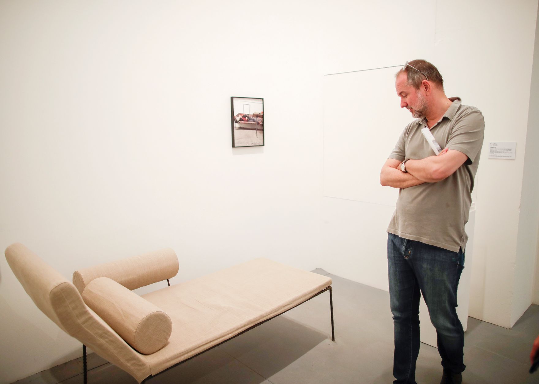 Am 2. September 2017 besuchte Kunst- und Kulturminister Thomas Drozda die Filmfestspiele Venedig und die Biennale.