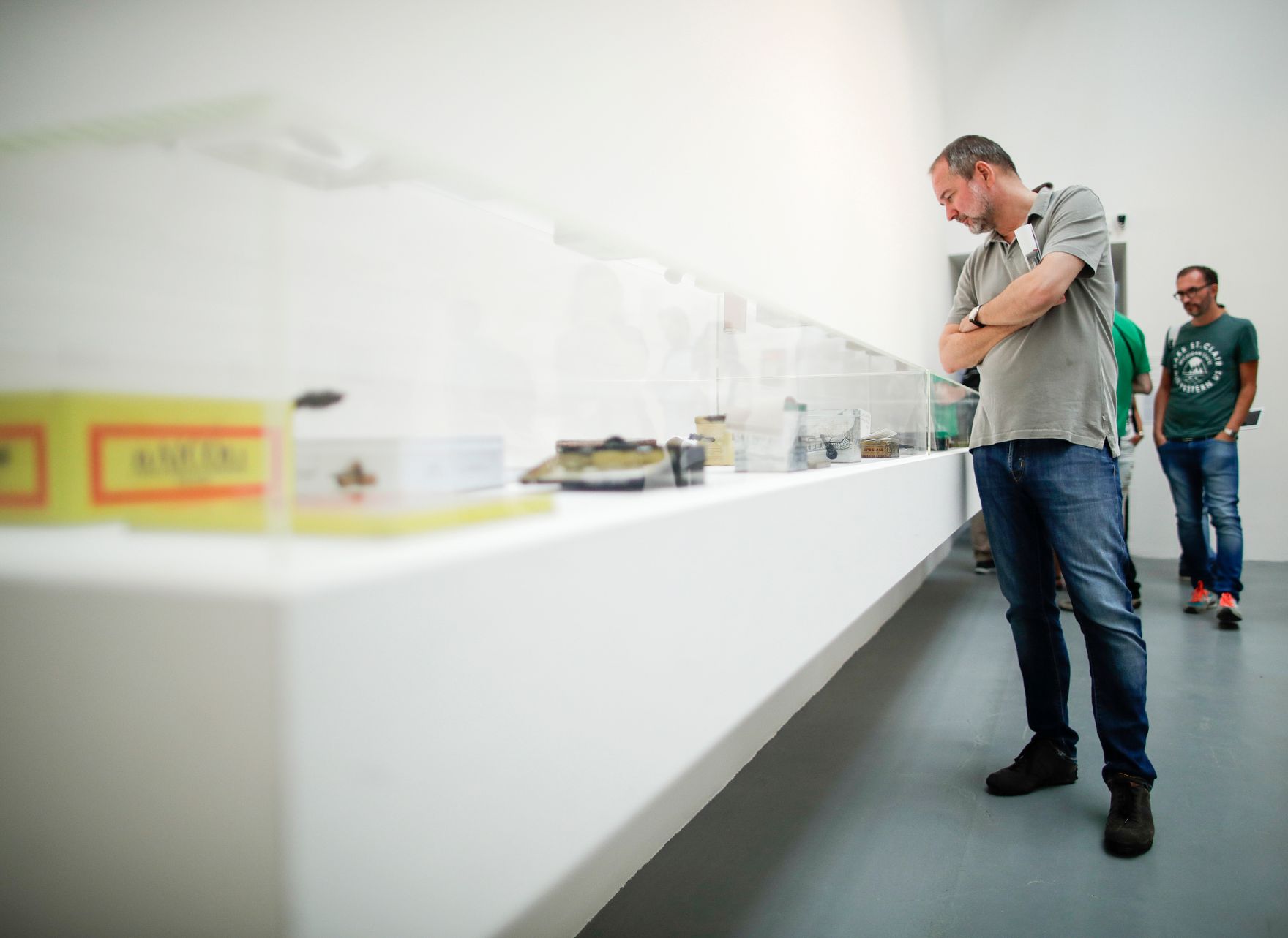 Am 2. September 2017 besuchte Kunst- und Kulturminister Thomas Drozda die Filmfestspiele Venedig und die Biennale.