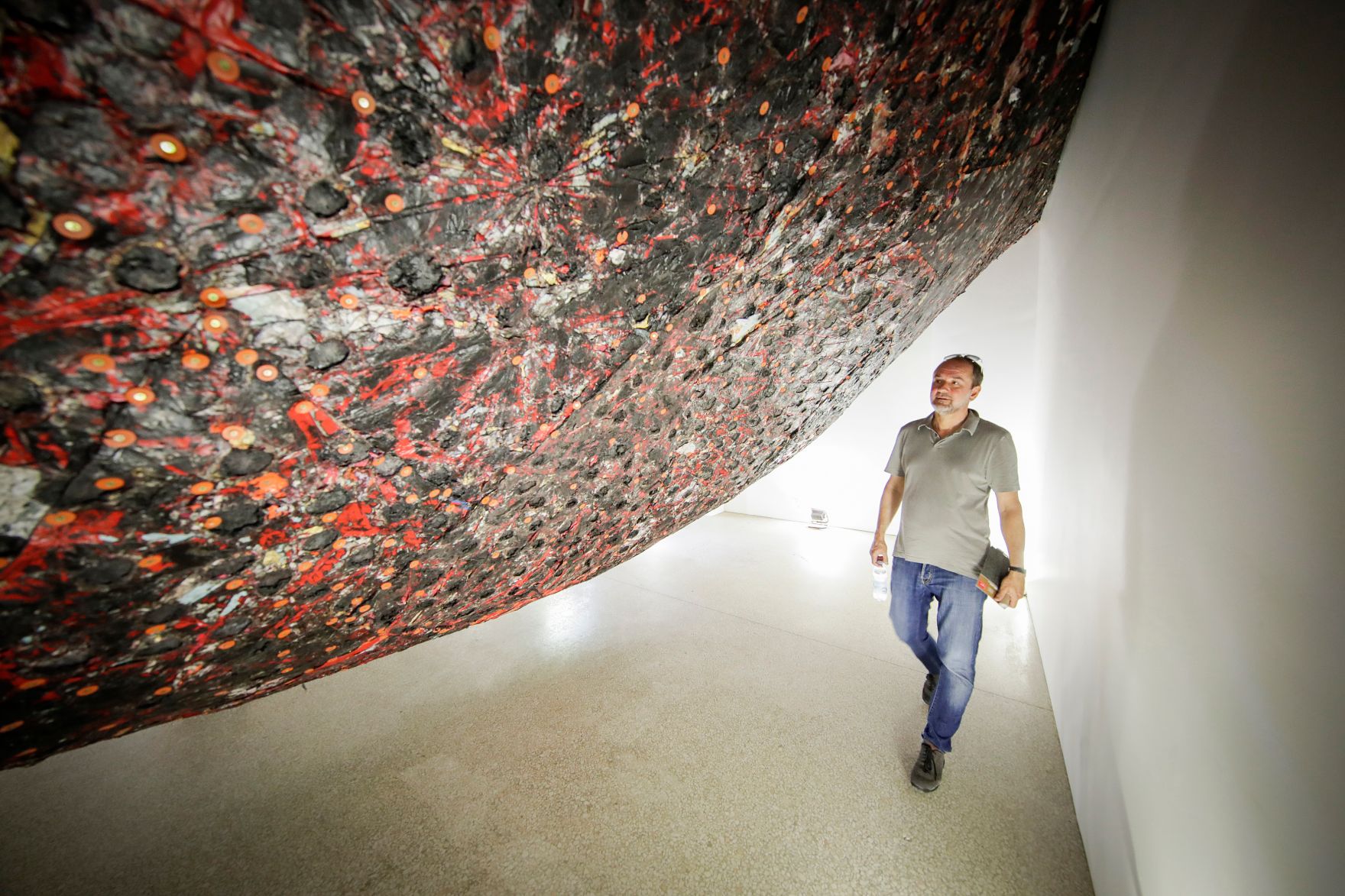 Am 2. September 2017 besuchte Kunst- und Kulturminister Thomas Drozda die Filmfestspiele Venedig und die Biennale.