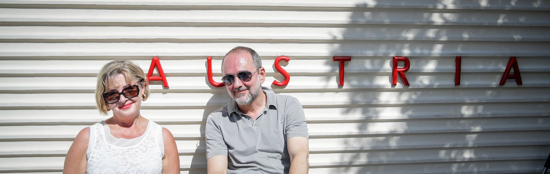 Am 2. September 2017 besuchte Kunst- und Kulturminister Thomas Drozda die Filmfestspiele Venedig und die Biennale.