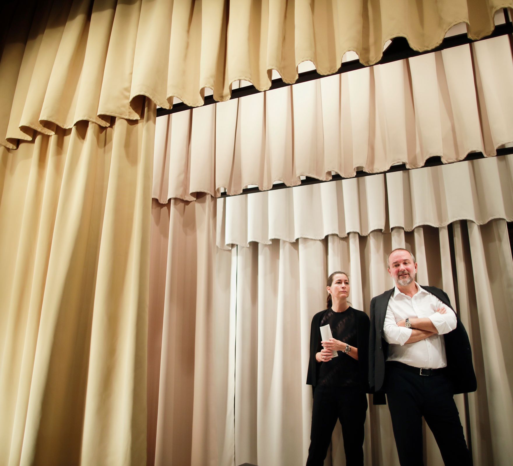 Am 2. September 2017 besuchte Kunst- und Kulturminister Thomas Drozda die Filmfestspiele Venedig und die Biennale.