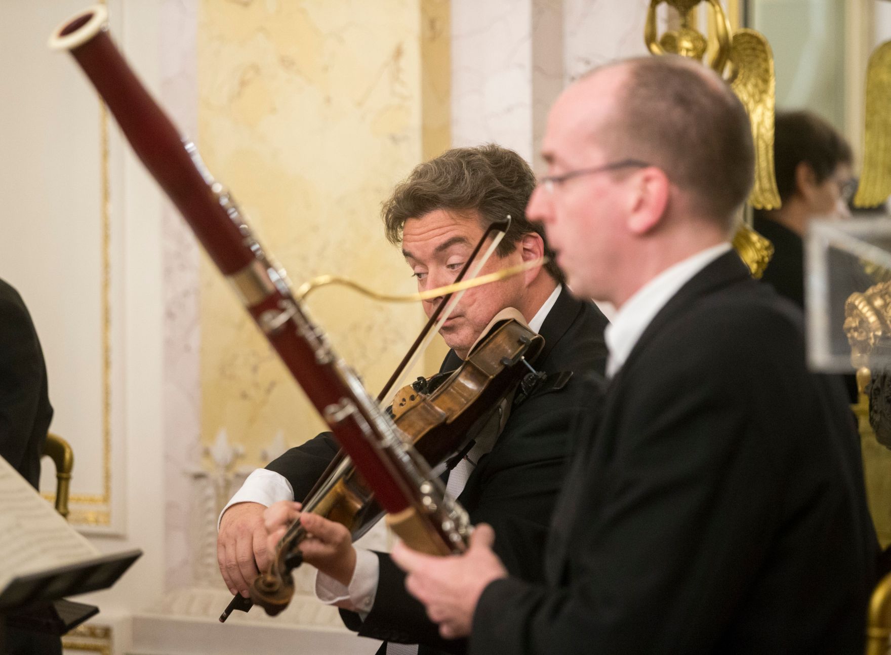 Am 28. September 2017 nahm Kunst- und Kulturminister Thomas Drozda an der Ausstellungser&ouml;ffnung &quot;Raffael&quot; teil.