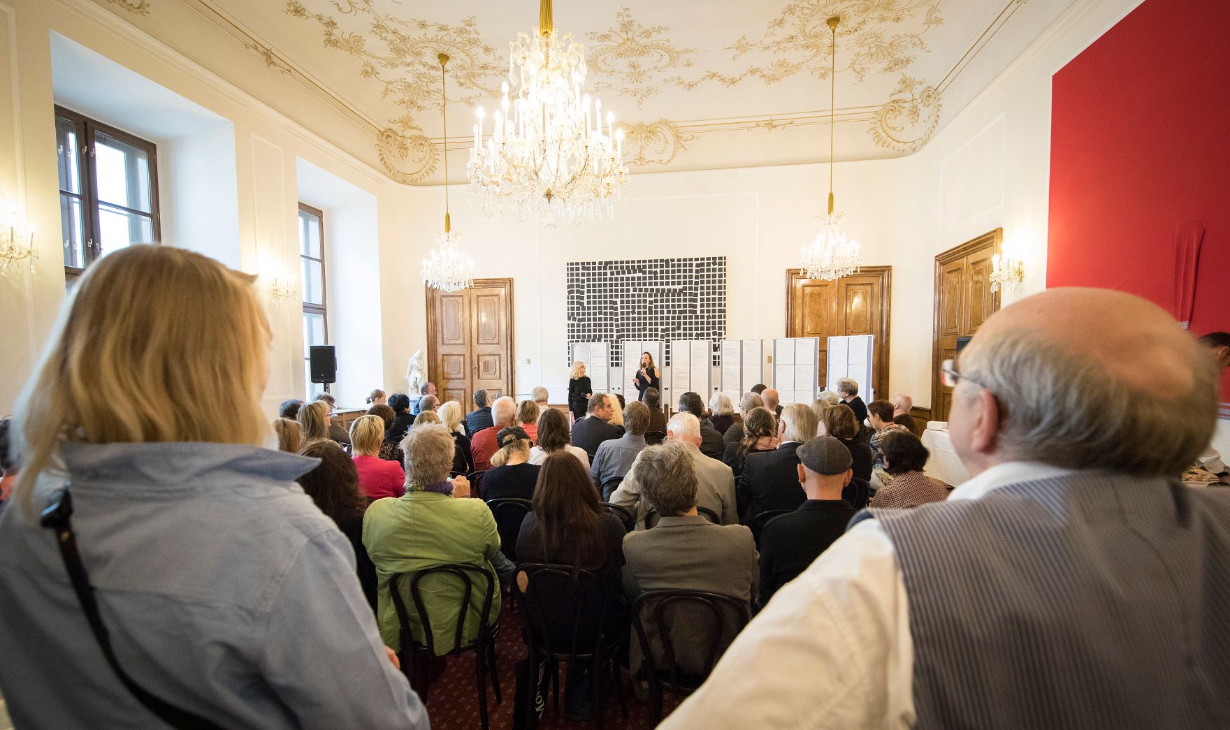 Am 4. Oktober 2017 lud Kunst- und Kulturminister Thomas Drozda zu einem OPEN:SPACE Fr&uuml;hst&uuml;ck ein.