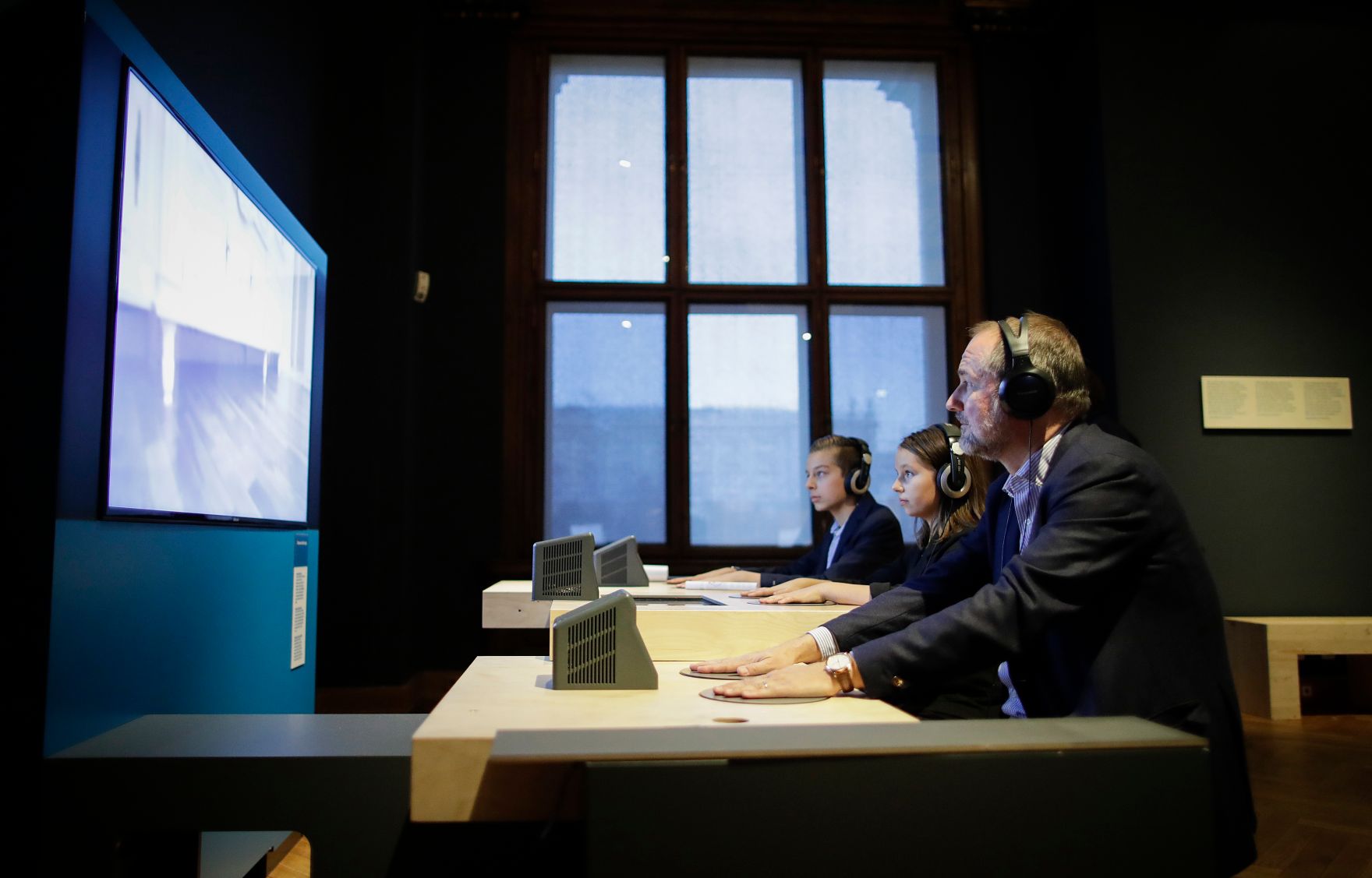 Am 7. Oktober 2017 fand die Langen Nacht der Museen statt. Im Bild Kunst- und Kulturminister Thomas Drozda im Naturhistorischen Museum.