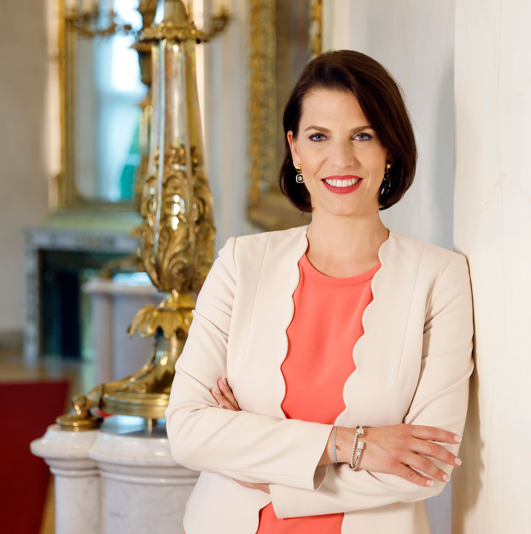 Karoline Edtstadler, Bundesministerin im Bundeskanzleramt