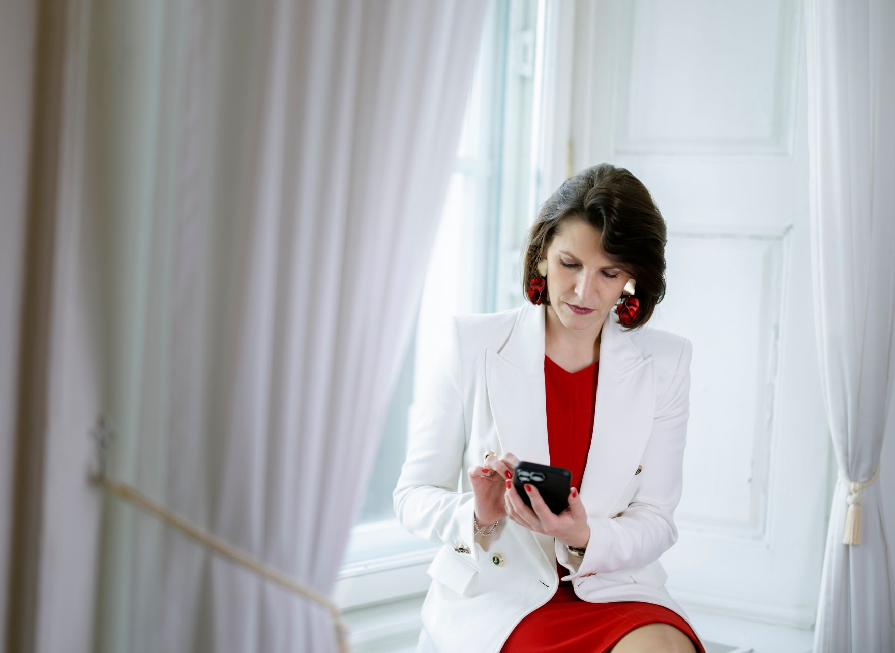 Karoline Edtstadler, Bundesministerin im Bundeskanzleramt