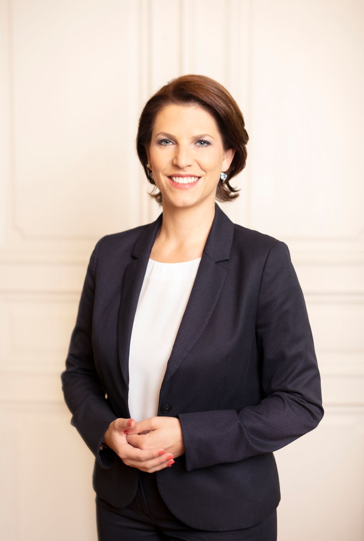 Karoline Edtstadler, Bundesministerin im Bundeskanzleramt