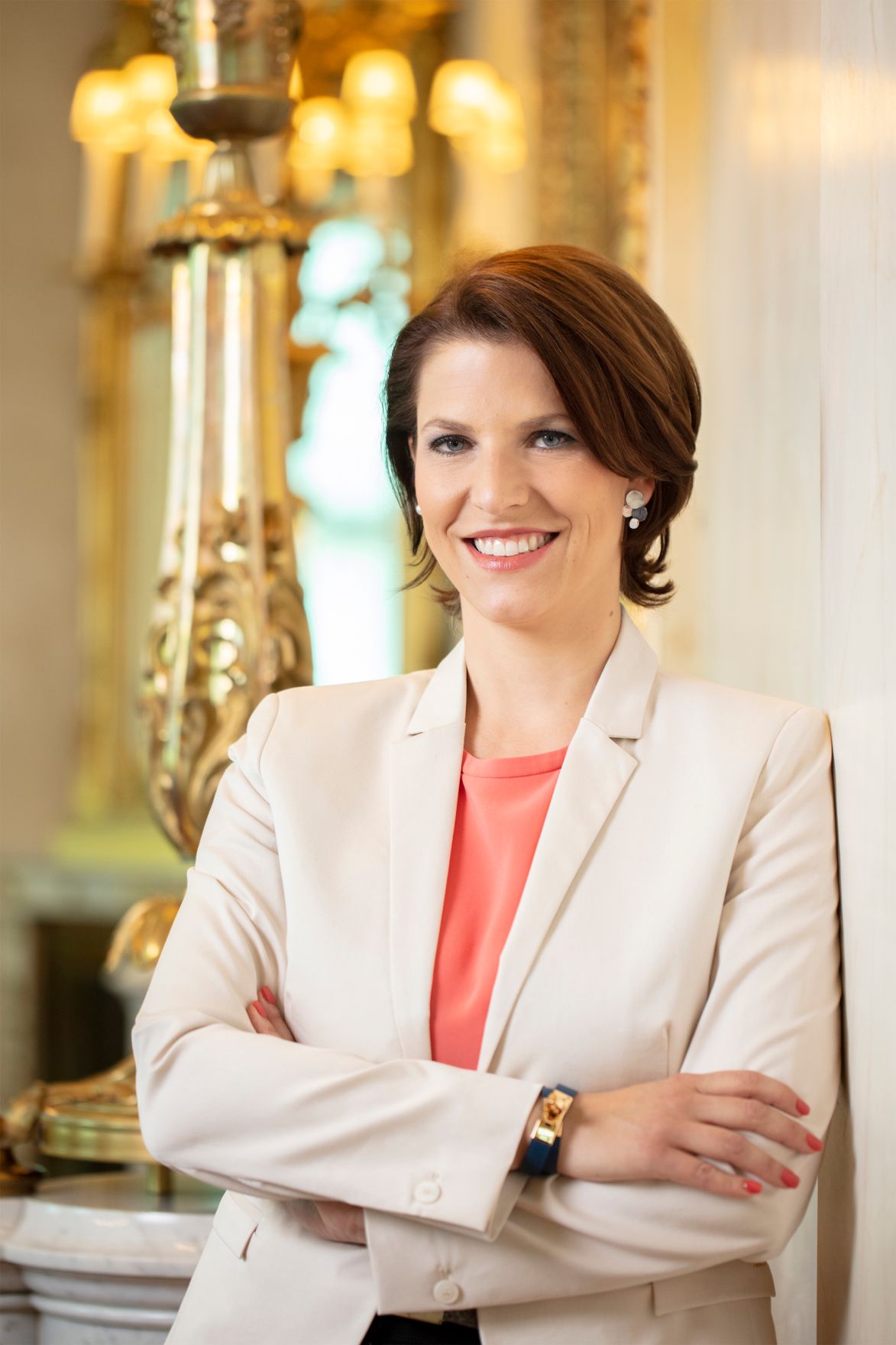 Karoline Edtstadler, Bundesministerin im Bundeskanzleramt