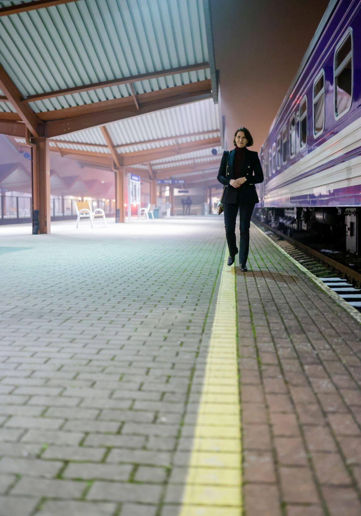 Am 22. November 2022 reiste Bundesministerin Karoline Edtstadler zu einem mehrt&auml;gigen Arbeitsbesuch nach Kiew.