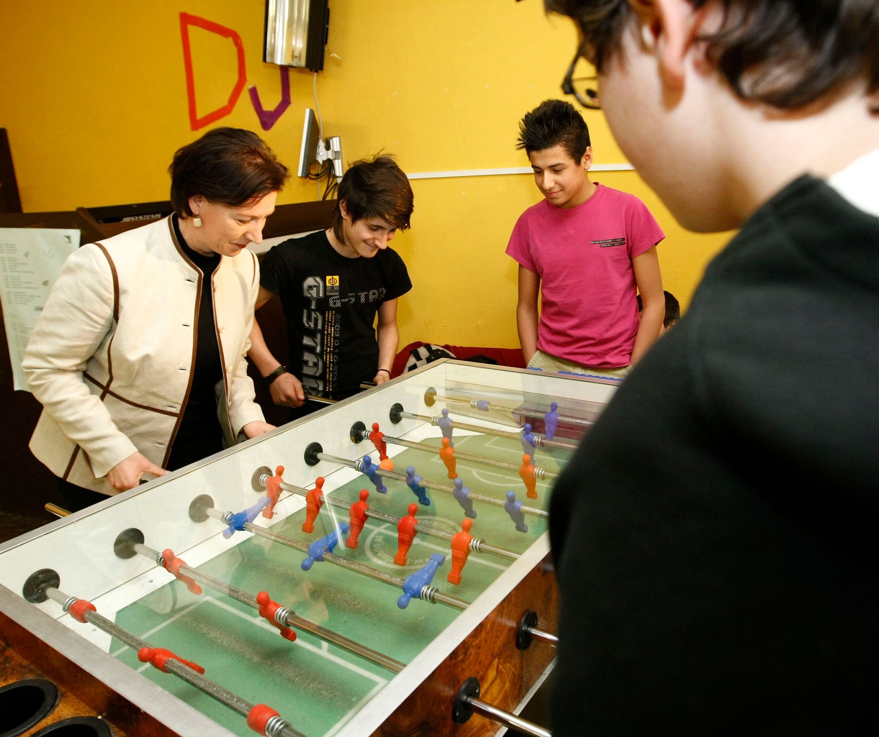 Am 19. M&auml;rz 2010 startete die Bundesministerin f&uuml;r Frauenangelegenheiten und &Ouml;ffentlichen Dienst, Gabriele Heinisch-Hosek im Rahmen eines Bundesl&auml;ndertags in Salzburg, die Dialogtour f&uuml;r ein besseres Zusammenleben zwischen &Ouml;sterreicherInnen und MigrantInnen.