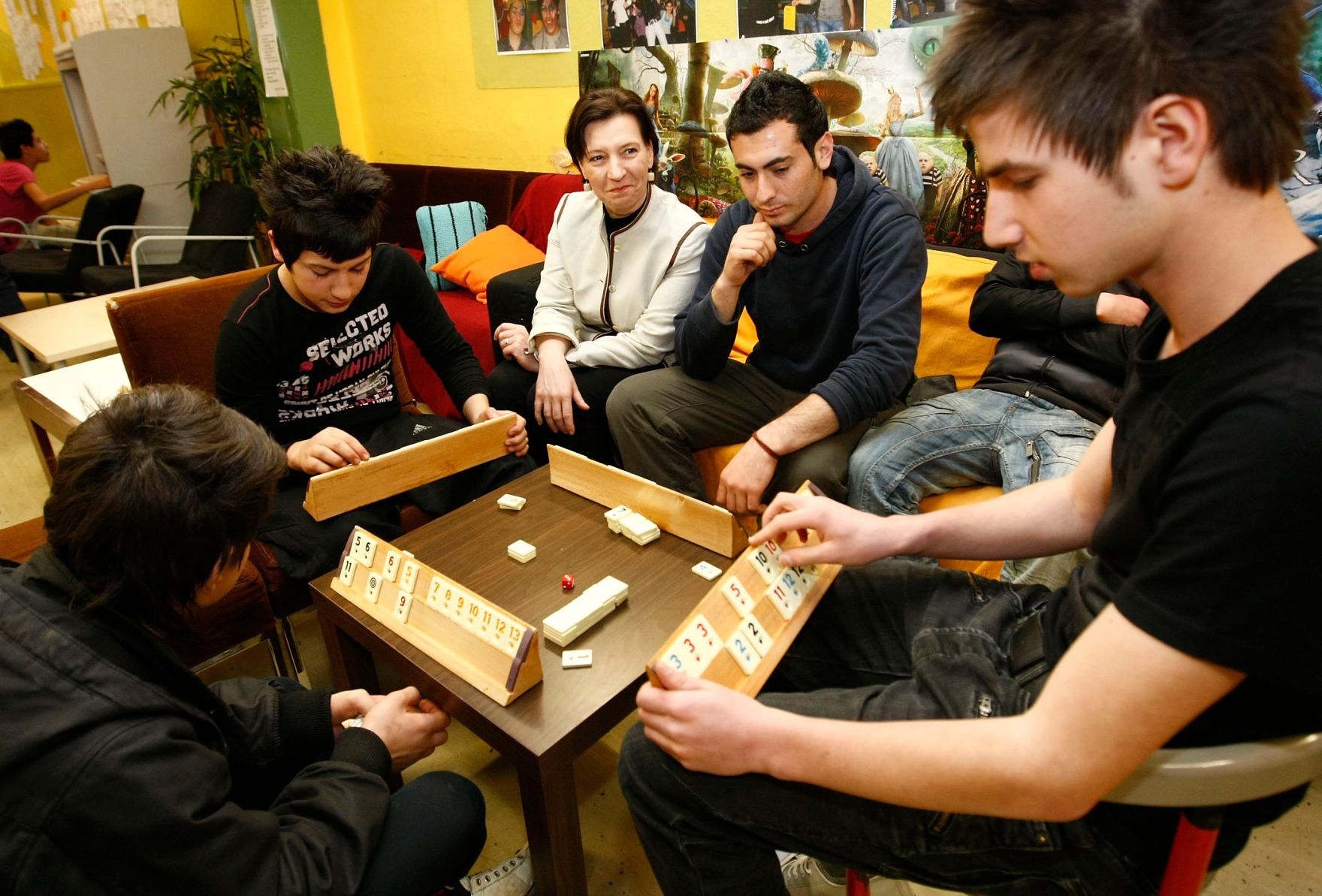 Am 19. M&auml;rz 2010 startete die Bundesministerin f&uuml;r Frauenangelegenheiten und &Ouml;ffentlichen Dienst, Gabriele Heinisch-Hosek im Rahmen eines Bundesl&auml;ndertags in Salzburg, die Dialogtour f&uuml;r ein besseres Zusammenleben zwischen &Ouml;sterreicherInnen und MigrantInnen.