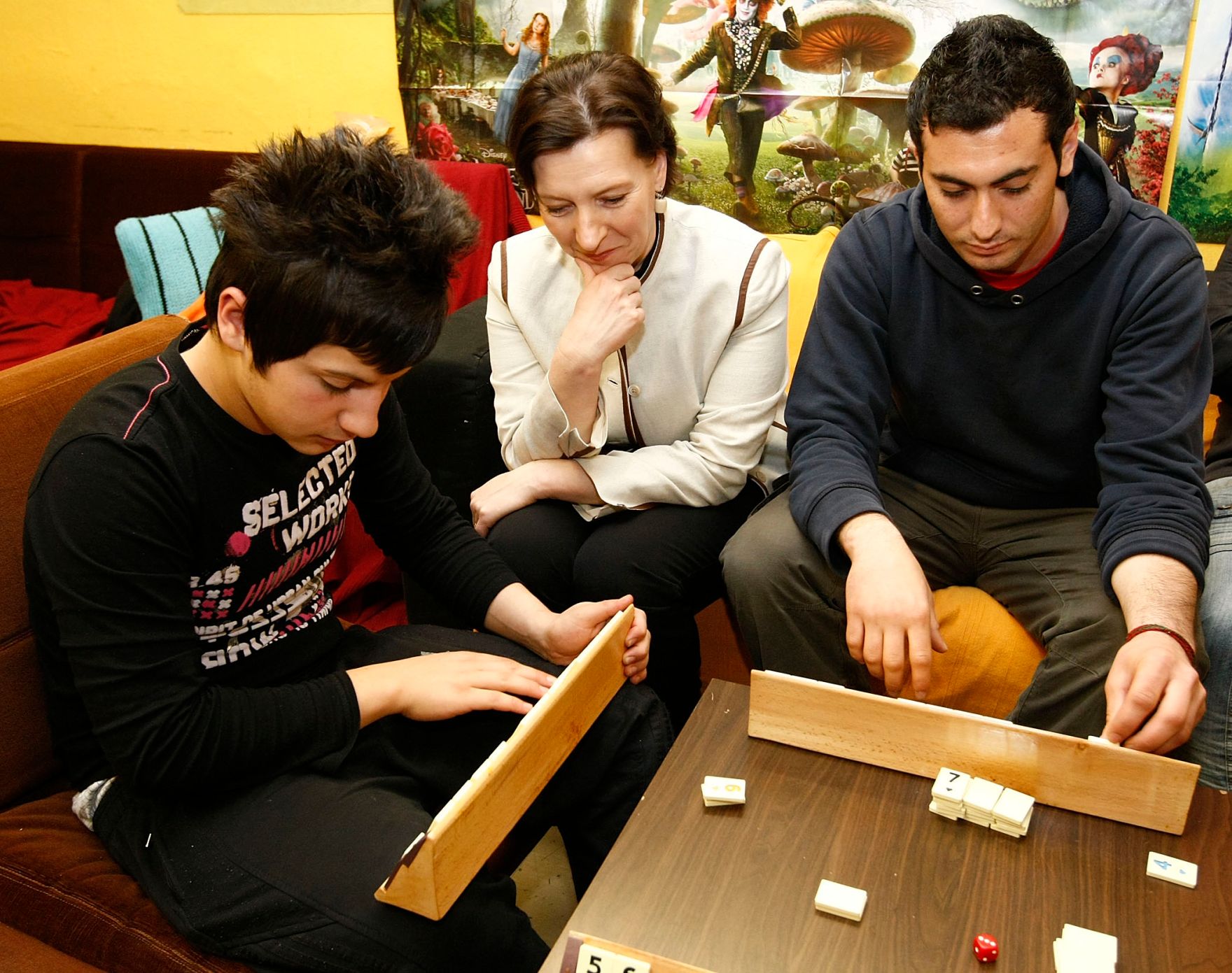 Am 19. M&auml;rz 2010 startete die Bundesministerin f&uuml;r Frauenangelegenheiten und &Ouml;ffentlichen Dienst, Gabriele Heinisch-Hosek im Rahmen eines Bundesl&auml;ndertags in Salzburg, die Dialogtour f&uuml;r ein besseres Zusammenleben zwischen &Ouml;sterreicherInnen und MigrantInnen.