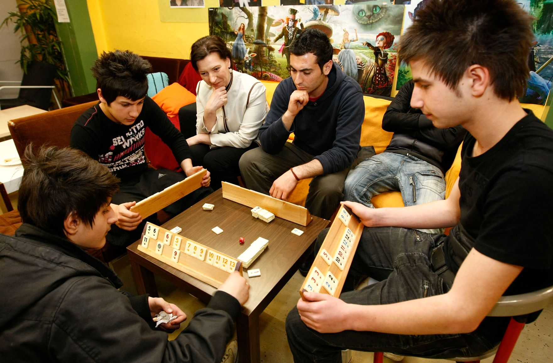 Am 19. M&auml;rz 2010 startete die Bundesministerin f&uuml;r Frauenangelegenheiten und &Ouml;ffentlichen Dienst, Gabriele Heinisch-Hosek im Rahmen eines Bundesl&auml;ndertags in Salzburg, die Dialogtour f&uuml;r ein besseres Zusammenleben zwischen &Ouml;sterreicherInnen und MigrantInnen.