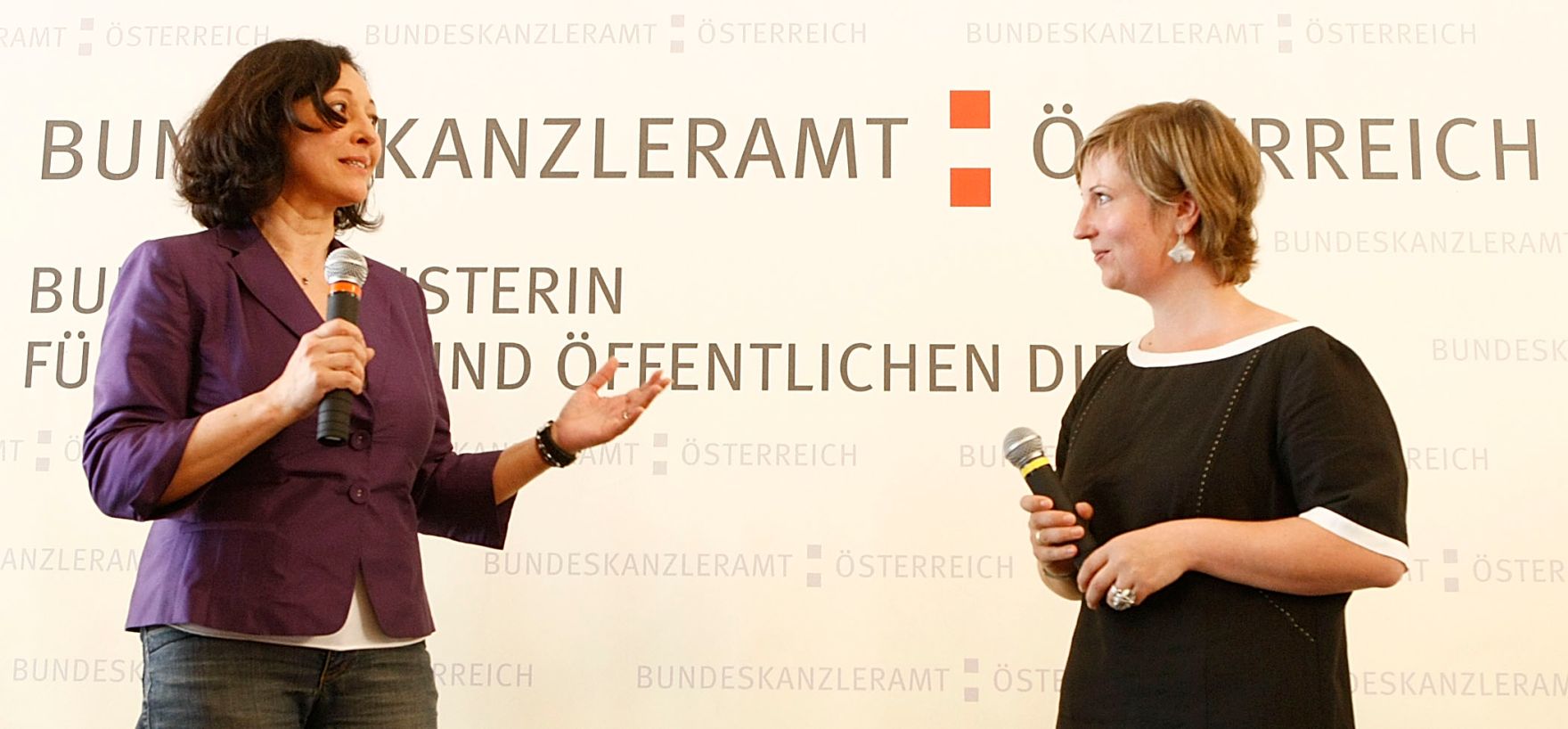 Am 30. Juni 2010 fand im B&uuml;ro von Frauenministerin Gabriele Heinisch-Hosek die Pr&auml;sentation des ExpertInnenpapiers zur Gleichstellung am Arbeitsmarkt statt.