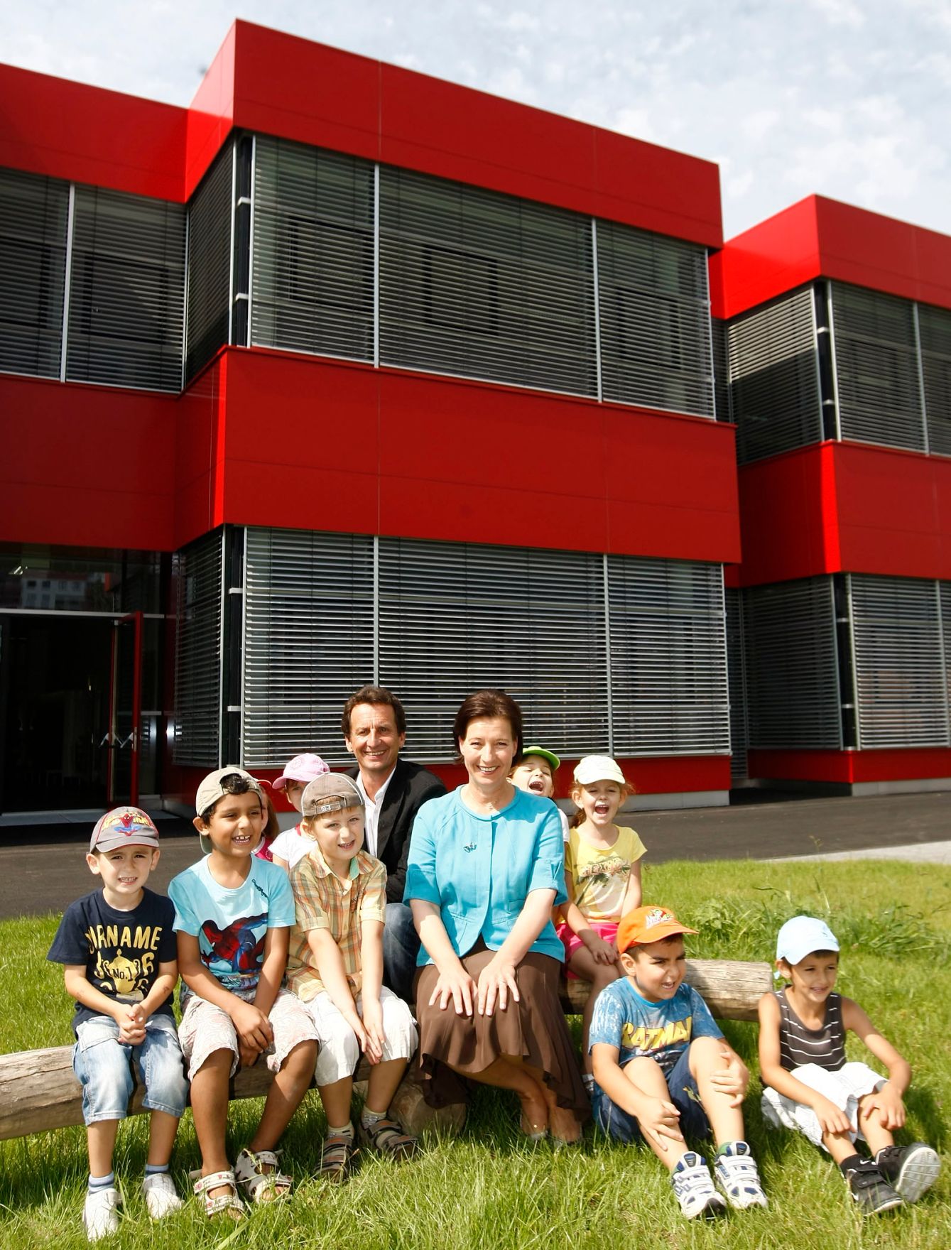 Bundesministerin f&uuml;r Frauenangelegenheiten und &Ouml;ffentlichen Dienst Gabriele Heinisch-Hosek bei der Pressekonferenz zum Thema &quot;Finanzierung der Kinderbetreuung fortsetzen - konkrete Vorschl&auml;ge zur Umsetzung&quot;.