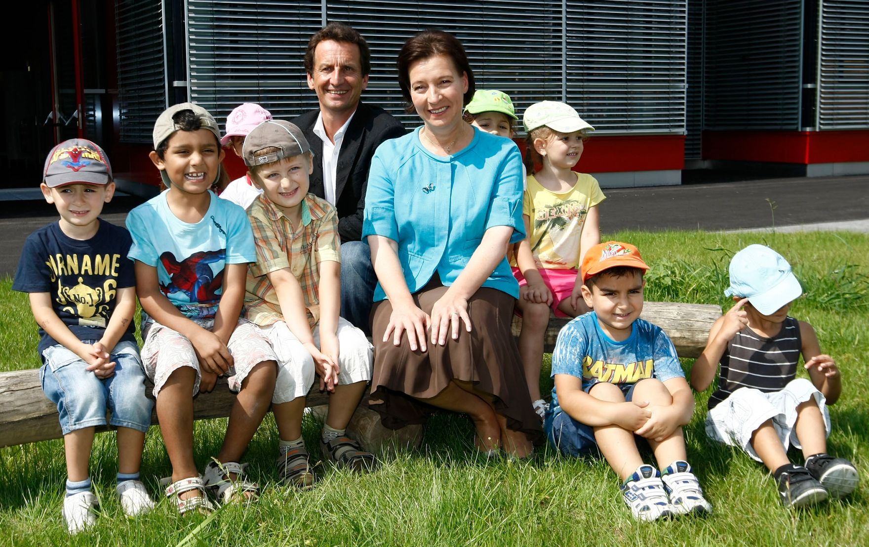 Bundesministerin f&uuml;r Frauenangelegenheiten und &Ouml;ffentlichen Dienst Gabriele Heinisch-Hosek bei der Pressekonferenz zum Thema &quot;Finanzierung der Kinderbetreuung fortsetzen - konkrete Vorschl&auml;ge zur Umsetzung&quot;.