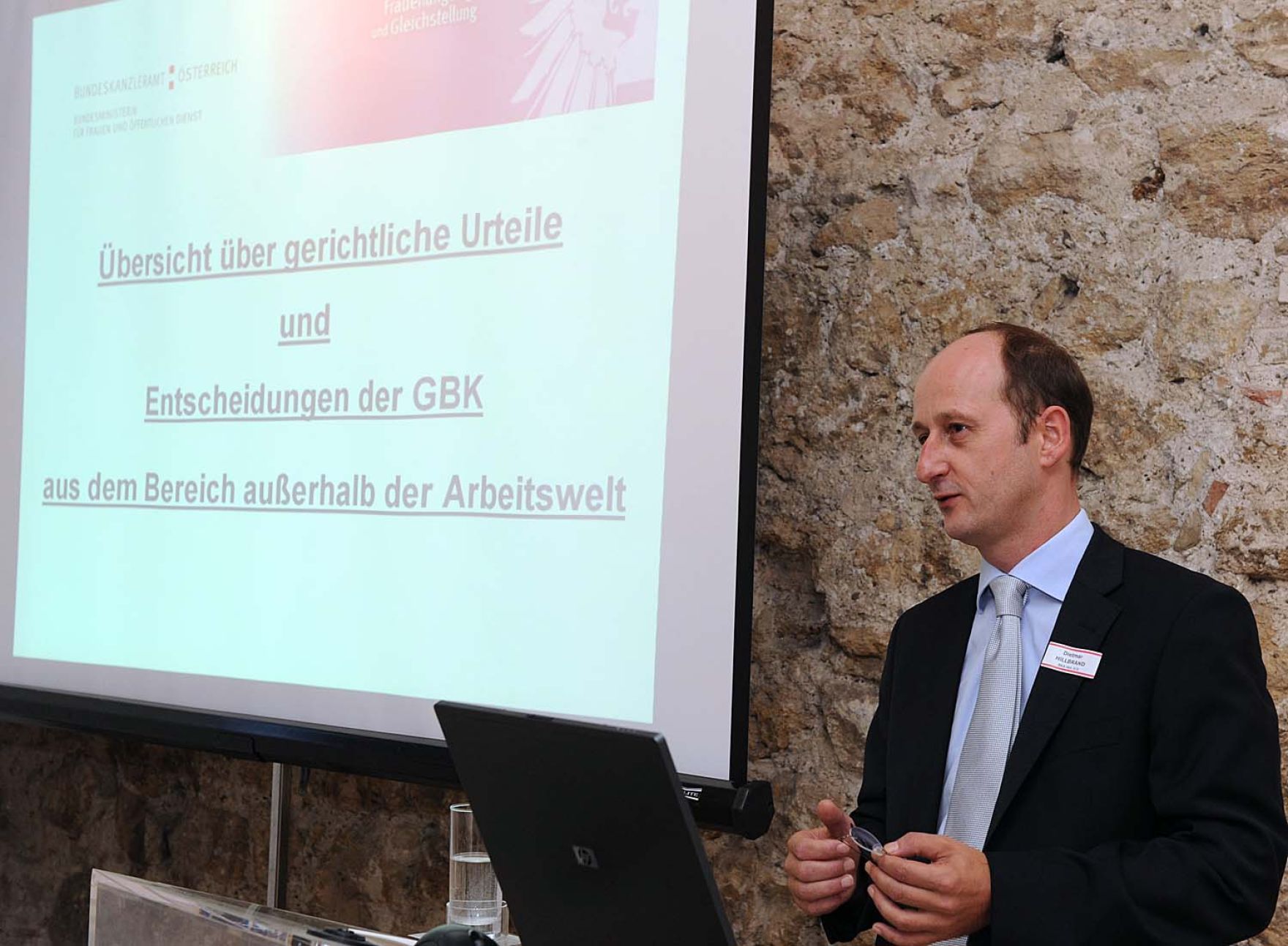 &quot;Gleichstellungsfest der Frauenministerin&quot;