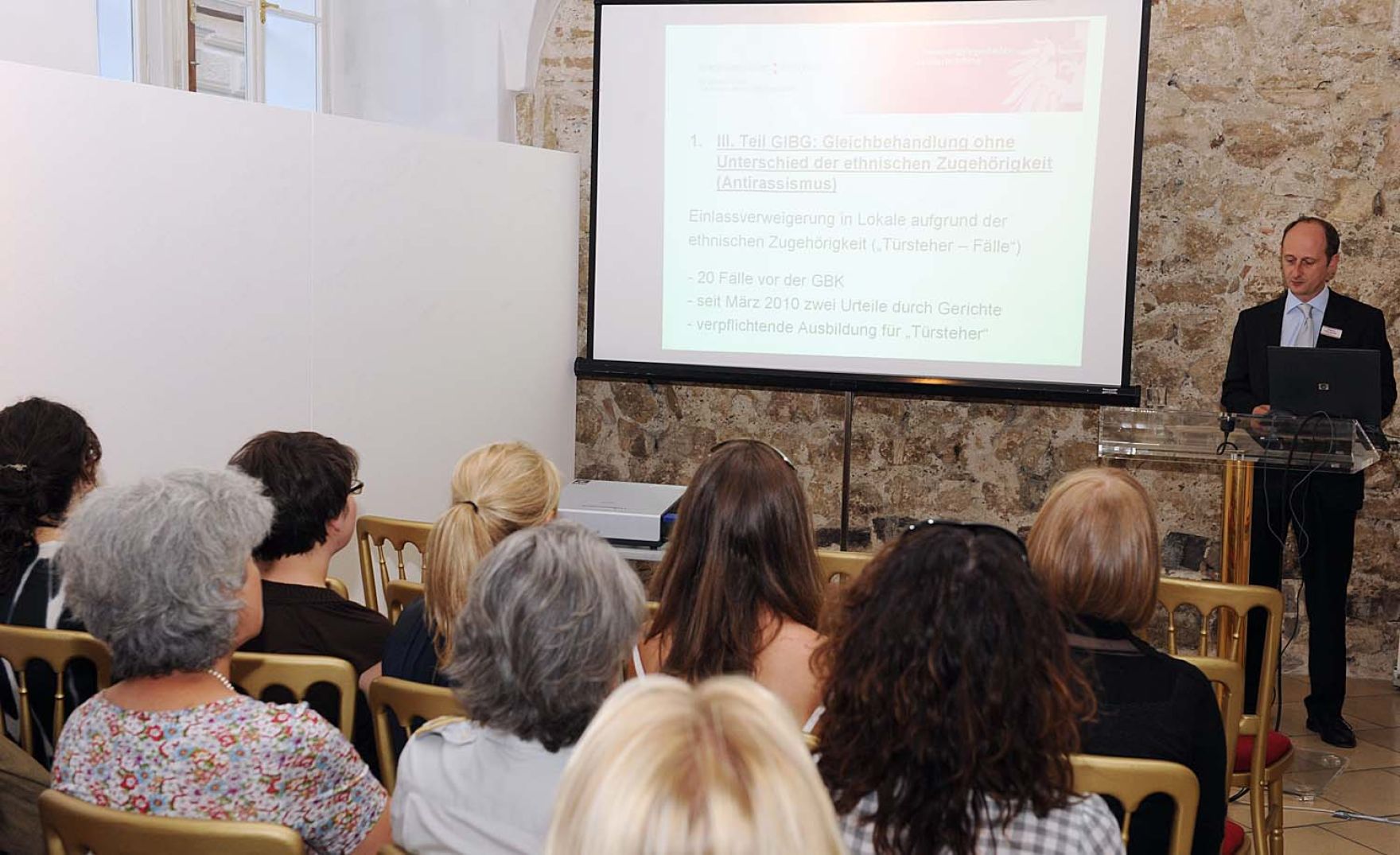 &quot;Gleichstellungsfest der Frauenministerin&quot;
