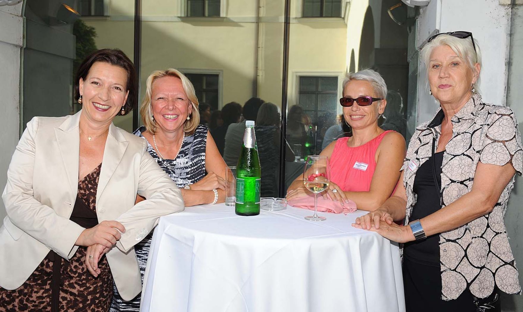 &quot;Gleichstellungsfest der Frauenministerin&quot; Gabriele Heinisch-Hosek.