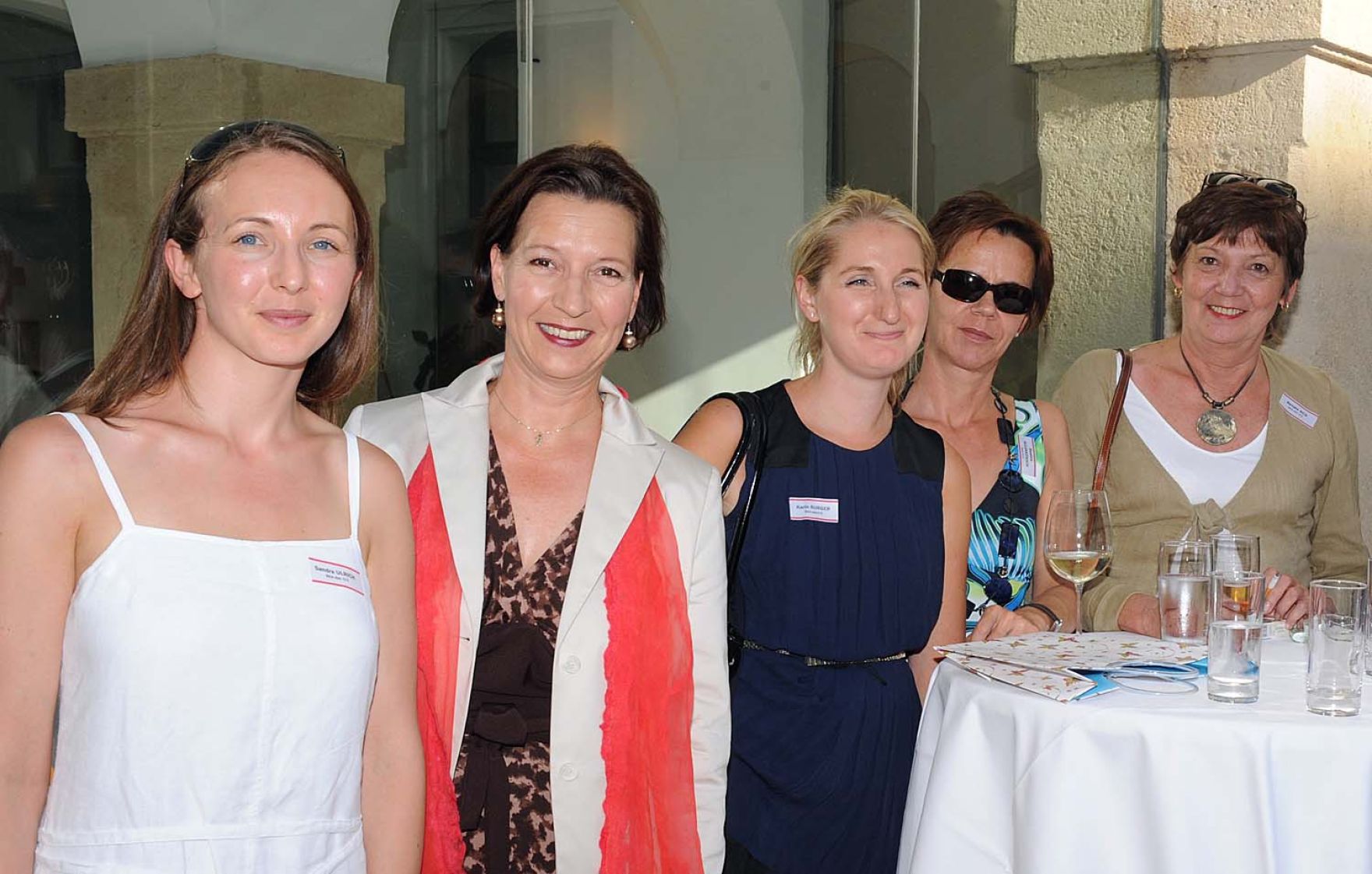 &quot;Gleichstellungsfest der Frauenministerin&quot; Gabriele Heinisch-Hosek.