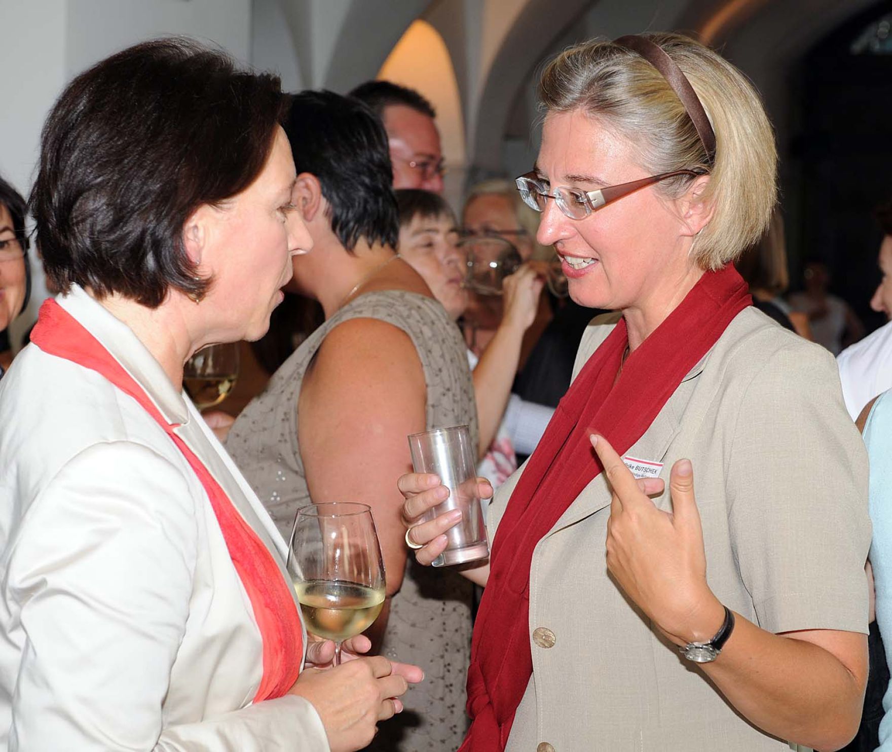 &quot;Gleichstellungsfest der Frauenministerin&quot; Gabriele Heinisch-Hosek.