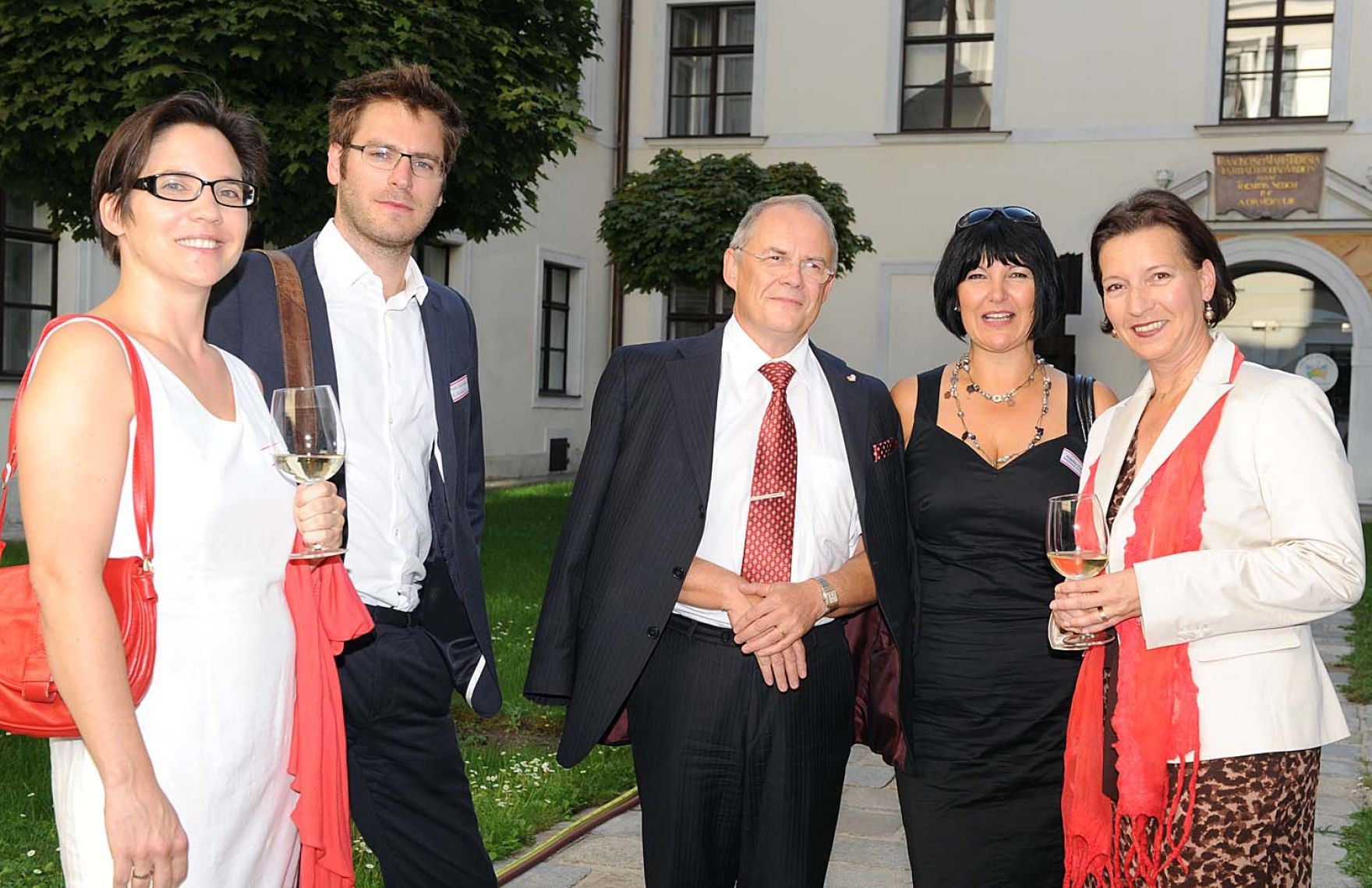 &quot;Gleichstellungsfest der Frauenministerin&quot; Gabriele Heinisch-Hosek.