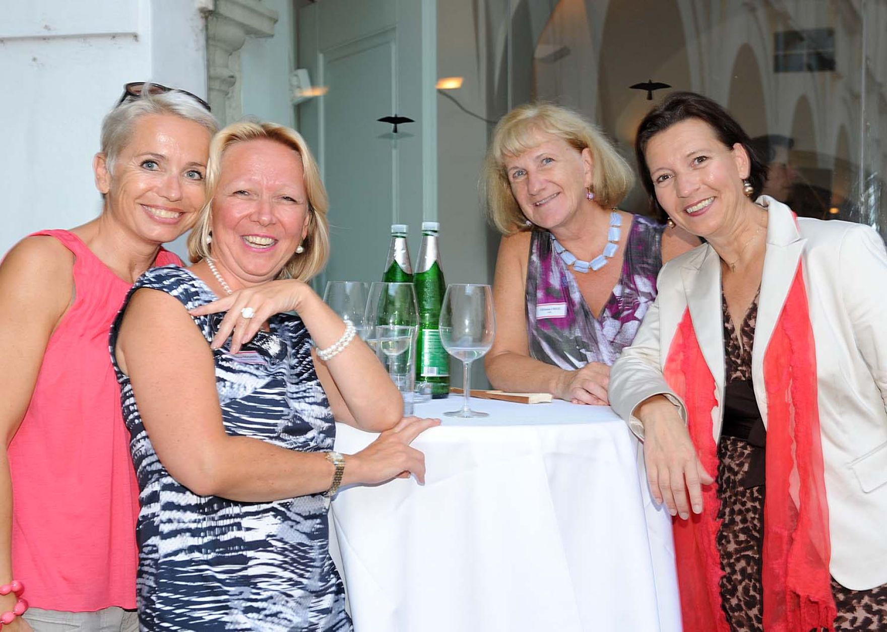 &quot;Gleichstellungsfest der Frauenministerin&quot; Gabriele Heinisch-Hosek.