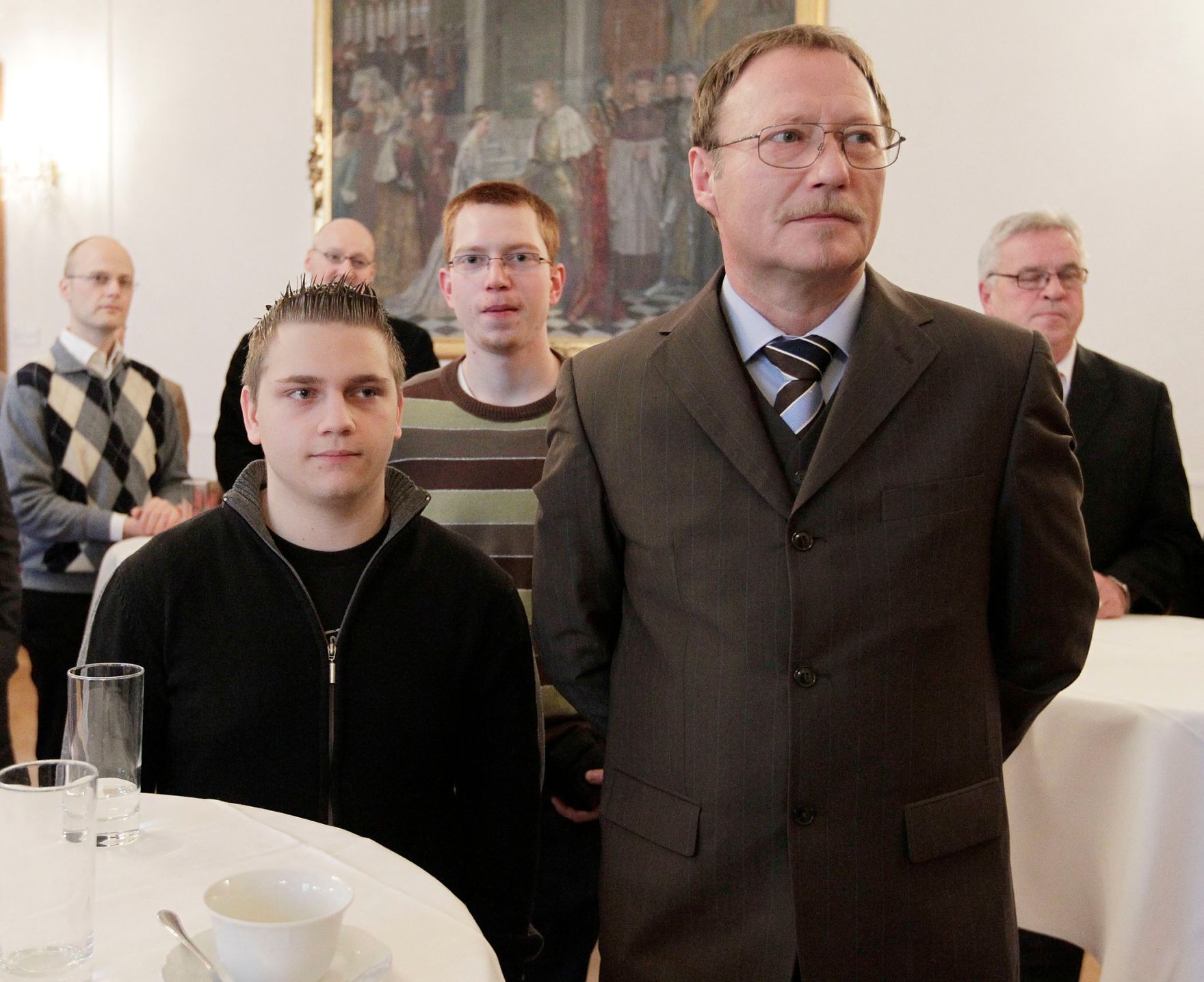 Lehrlingschallenge 2010