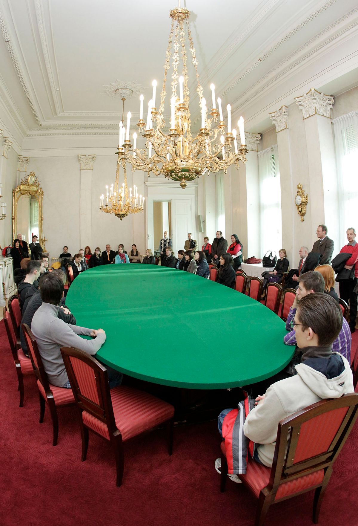 Lehrlingschallenge 2010