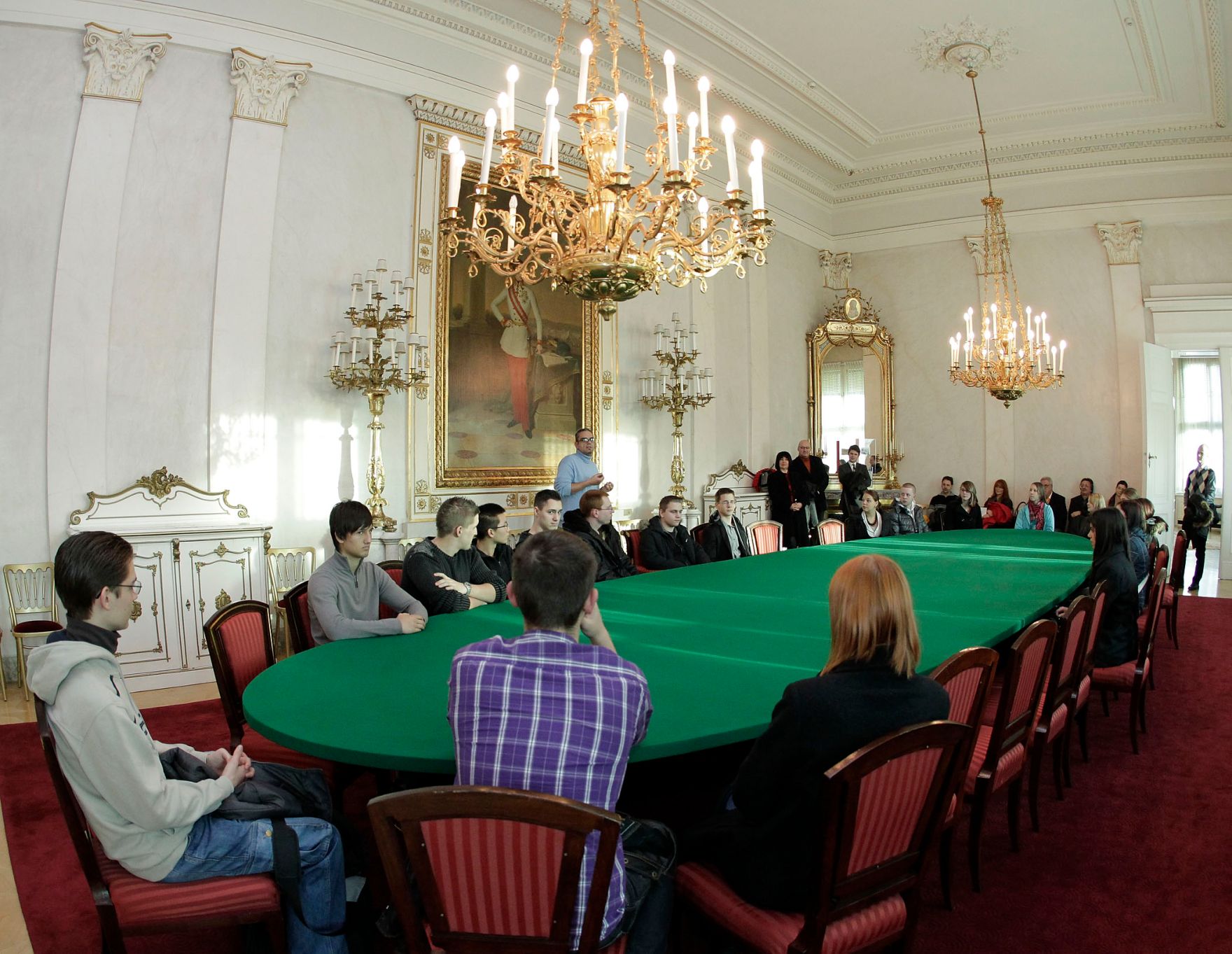 Lehrlingschallenge 2010