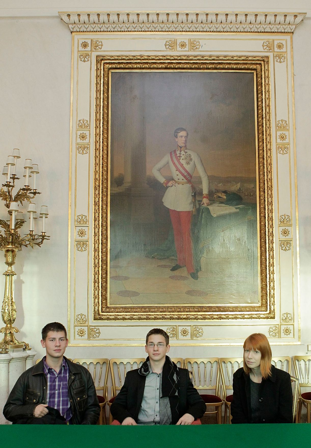 Lehrlingschallenge 2010