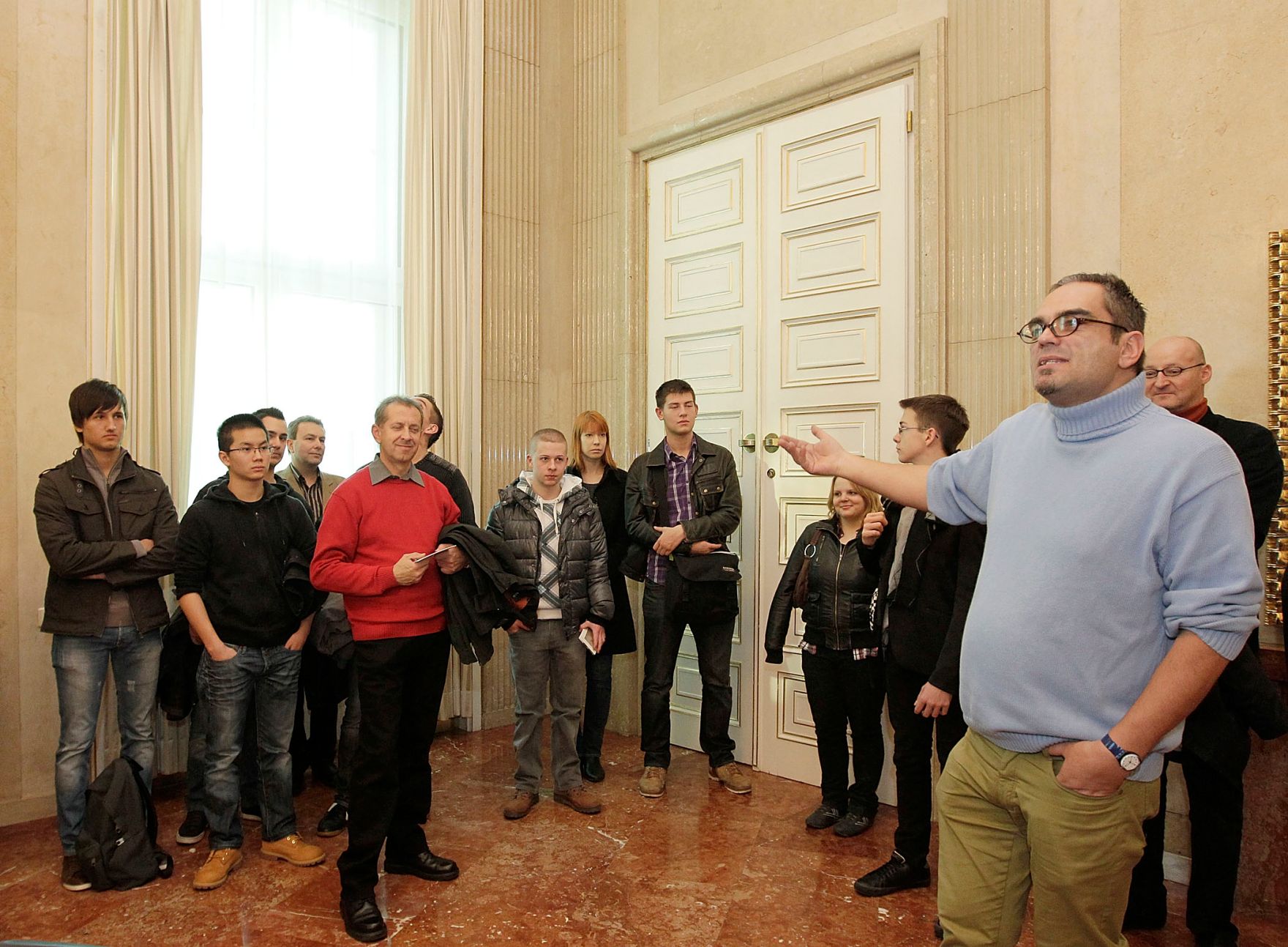 Lehrlingschallenge 2010