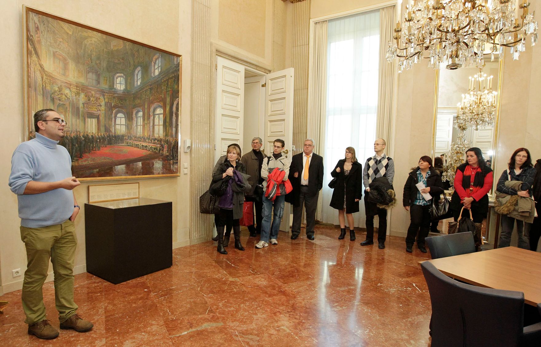 Lehrlingschallenge 2010