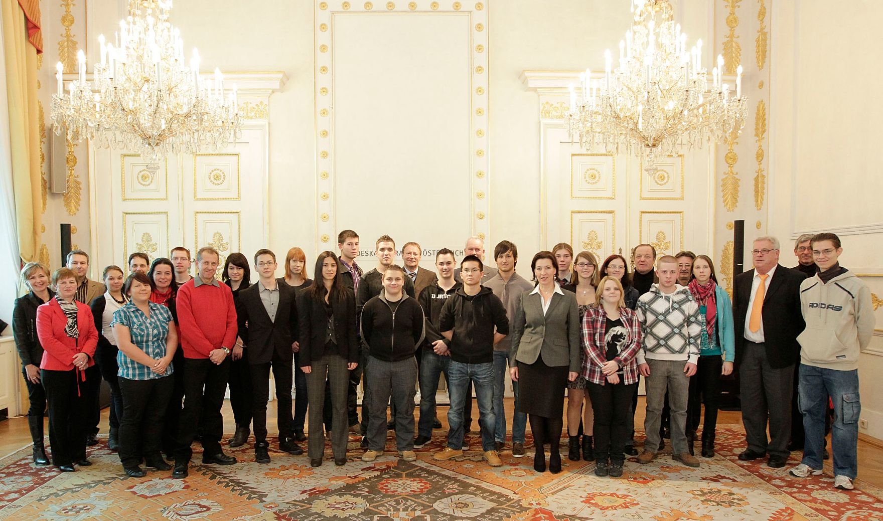 Lehrlingschallenge 2010