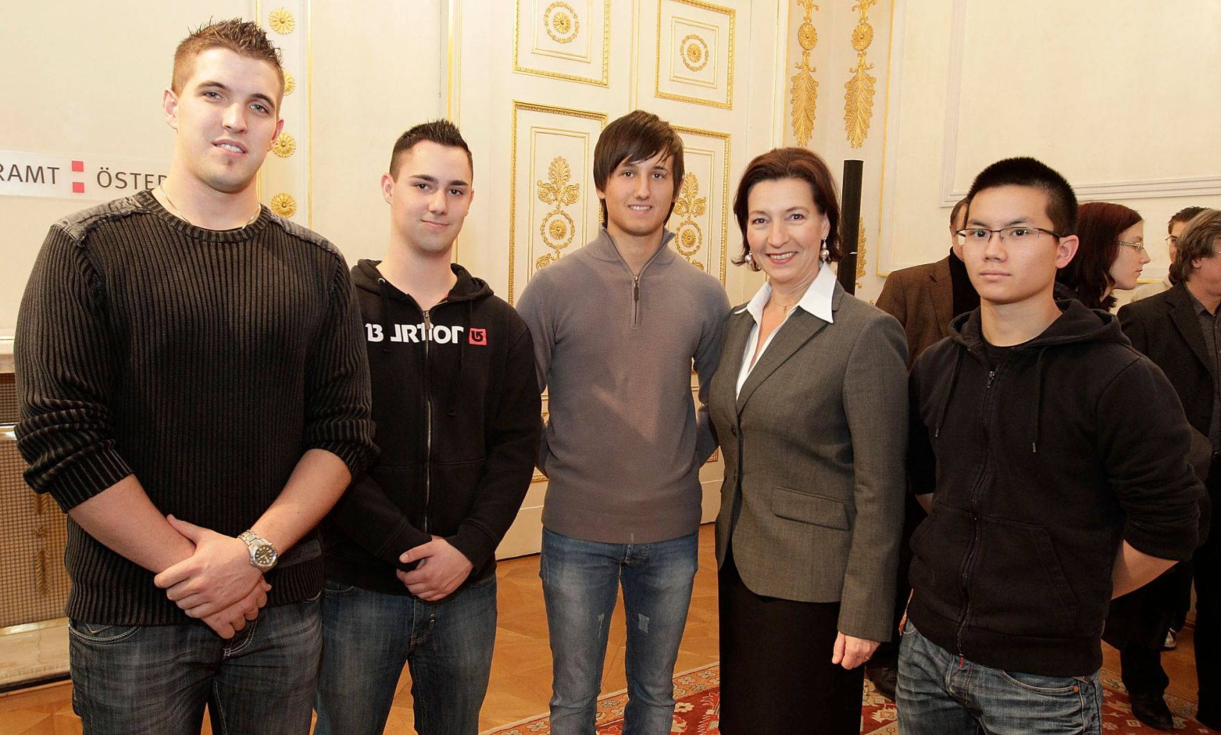 Lehrlingschallenge 2010