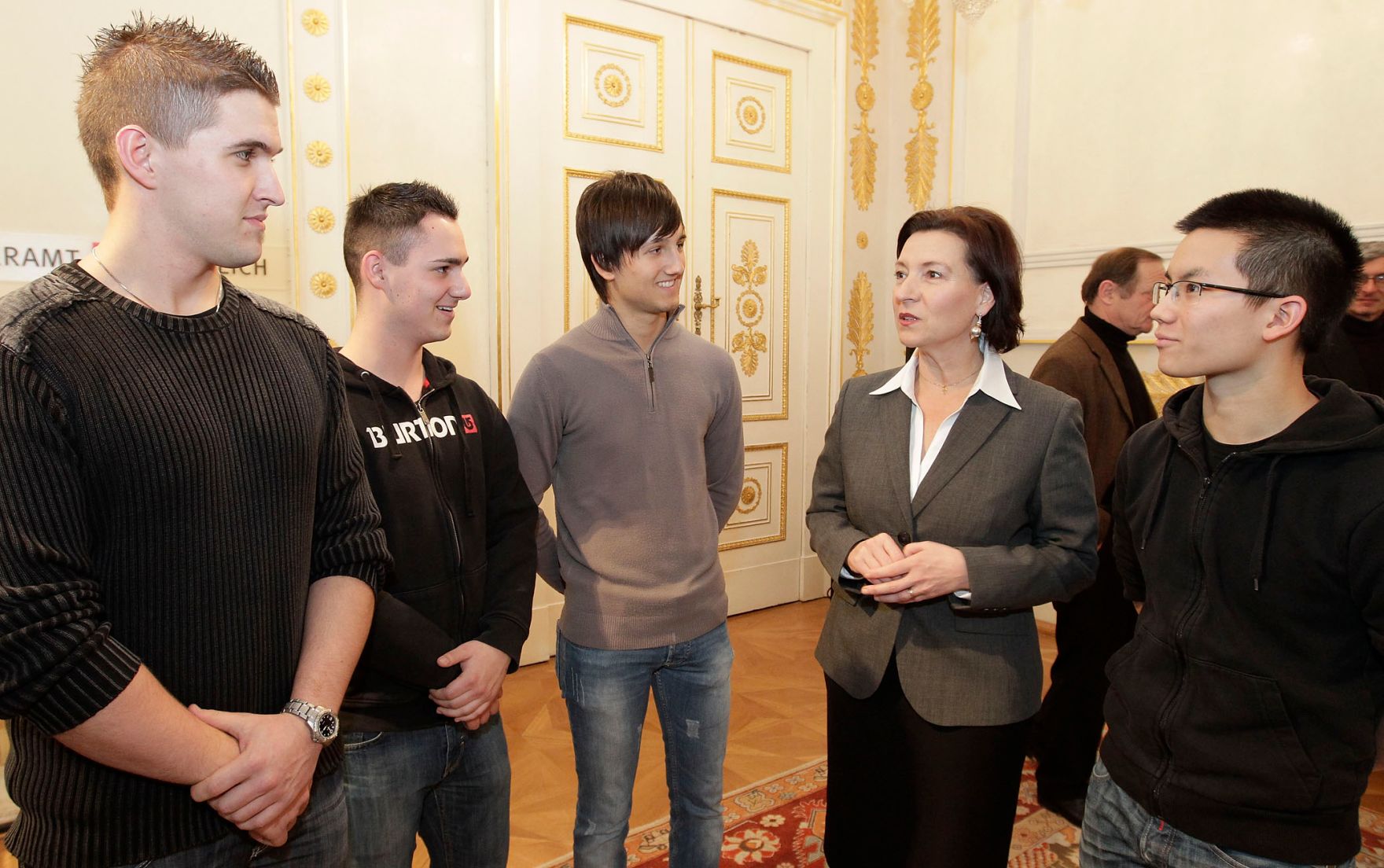 Lehrlingschallenge 2010