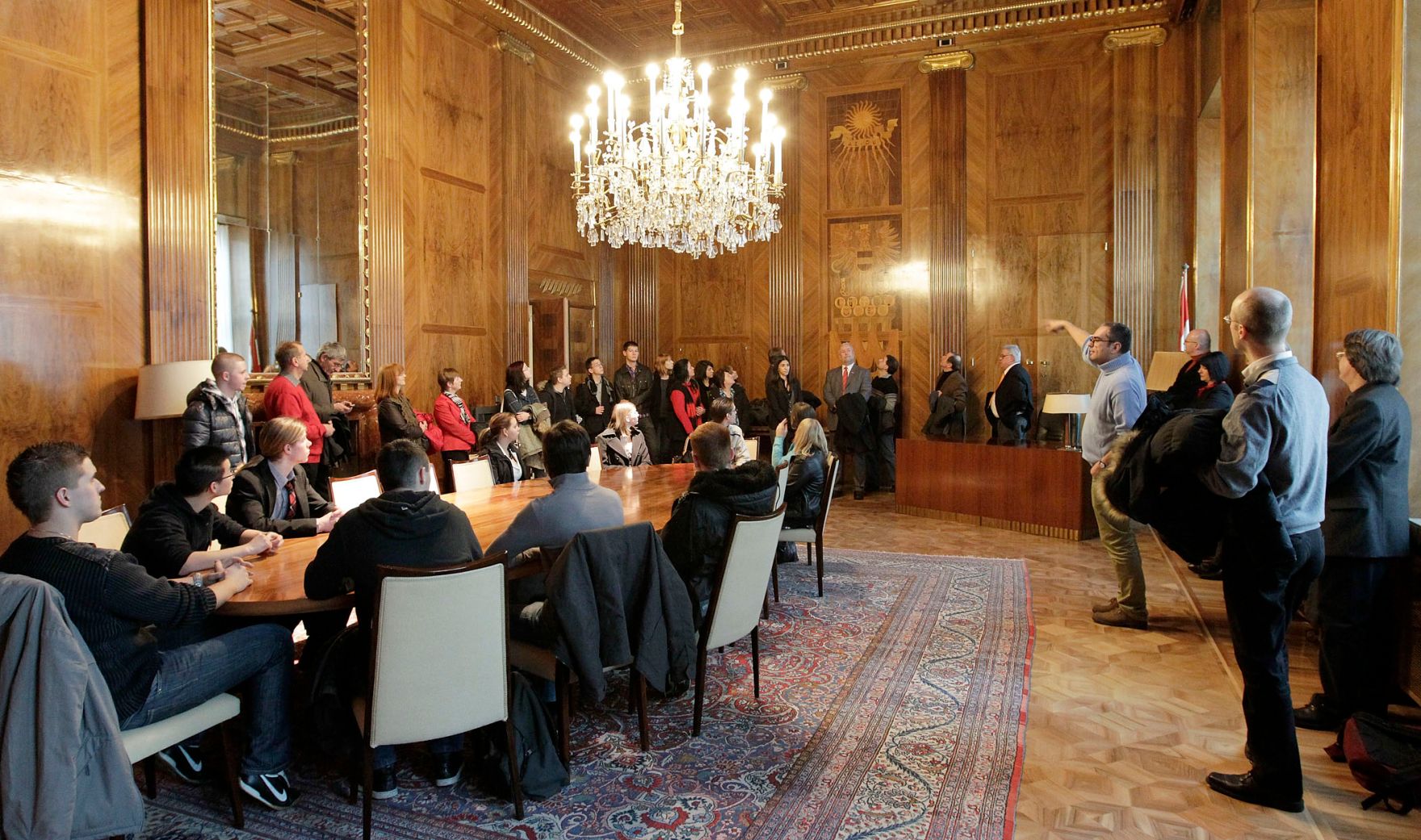 Lehrlingschallenge 2010