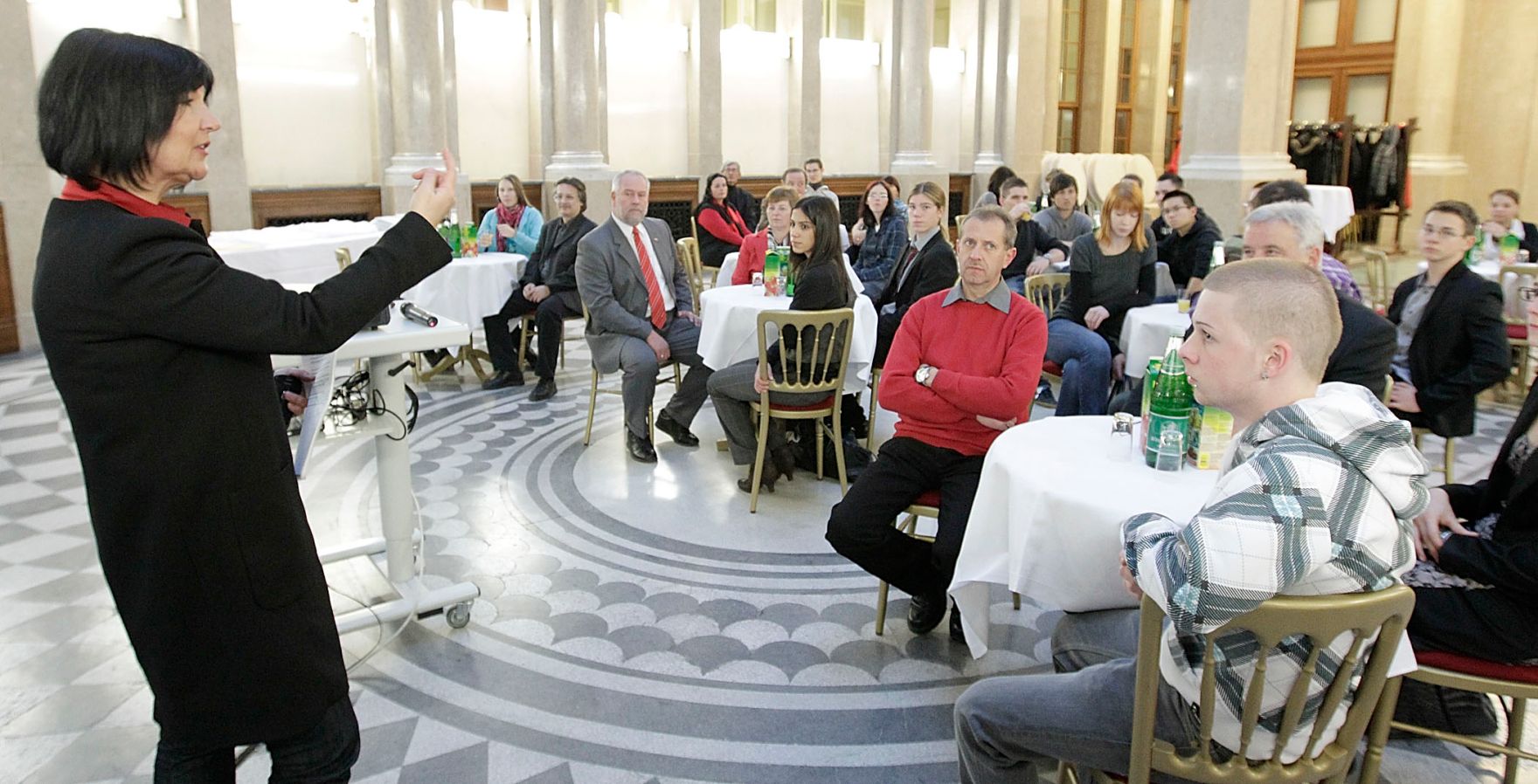 Lehrlingschallenge 2010