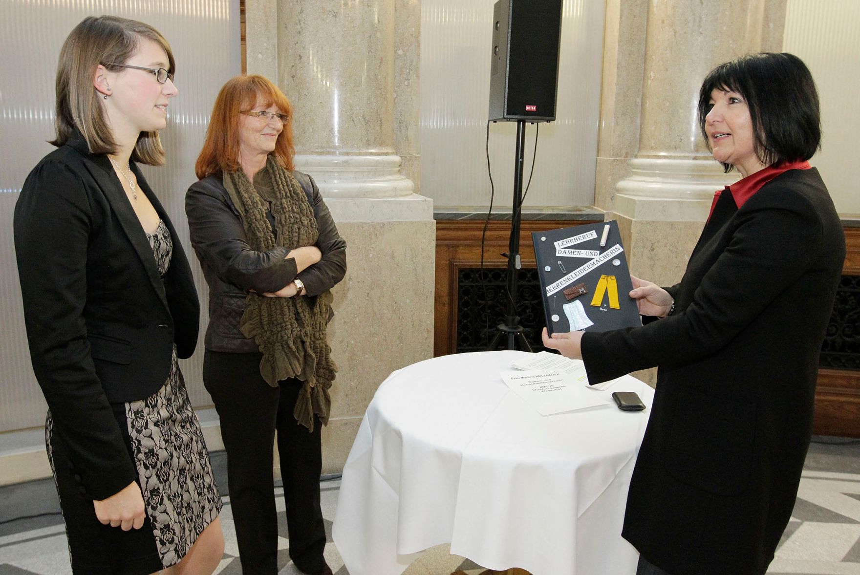 Lehrlingschallenge 2010