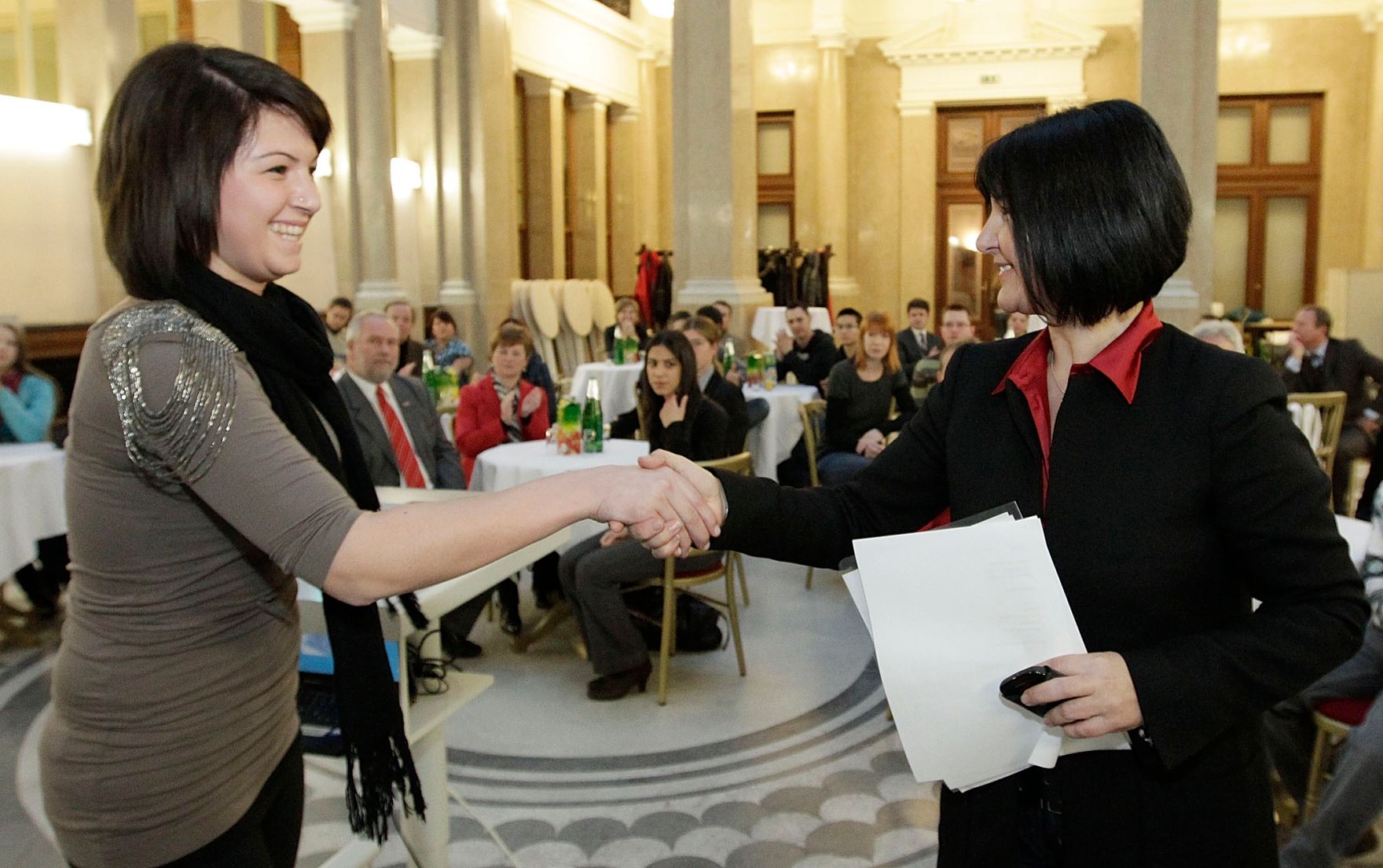 Lehrlingschallenge 2010