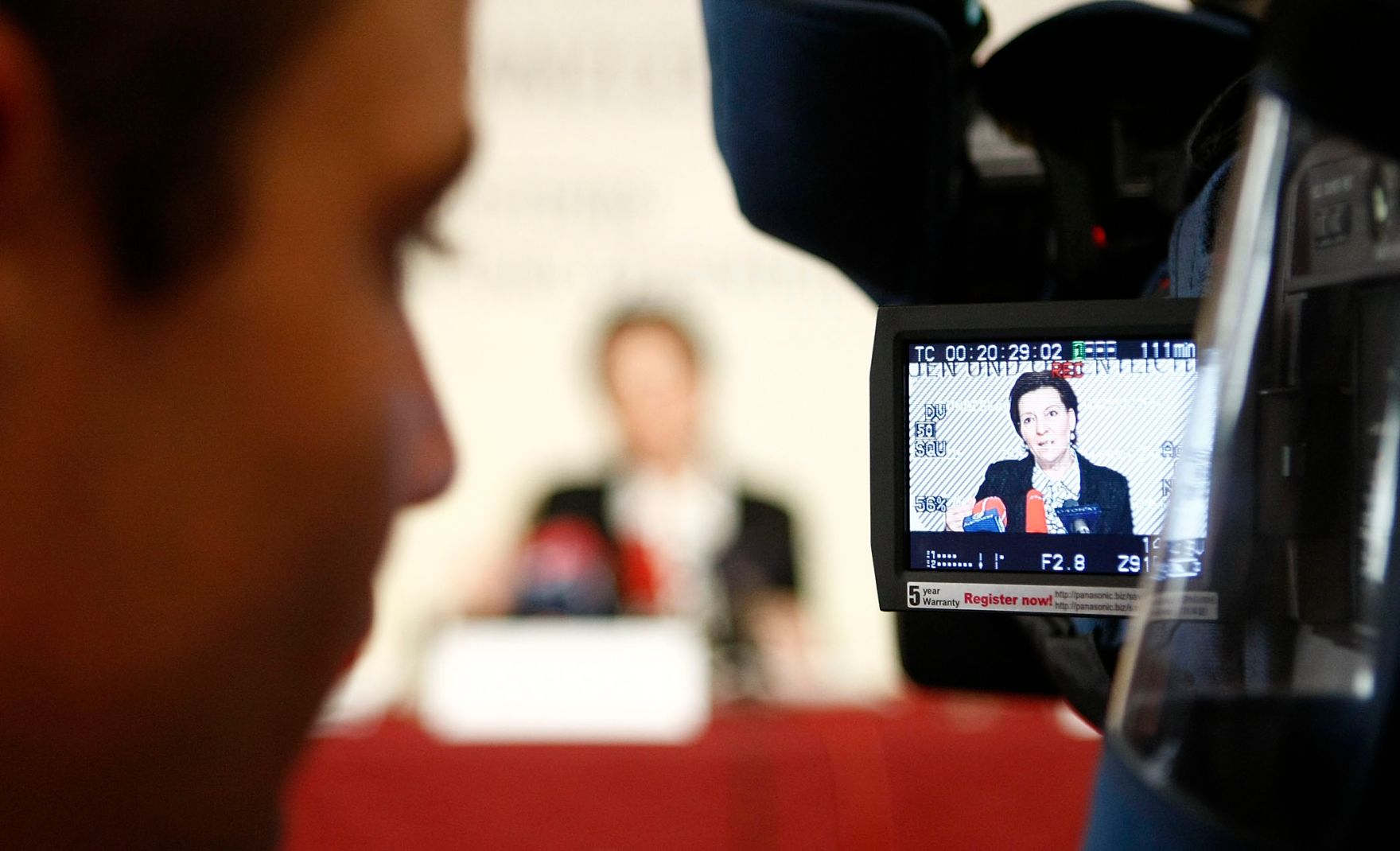 Am 30. M&auml;rz 2010 pr&auml;sentierte Frauenministerin Gabriele Heinisch-Hosek gemeinsam mit einer der Studienautorinnen von L&amp;R Sozialforschung, Claudia Sorger die neue Studie "Qualit&auml;t von Teilzeitbesch&auml;ftigung".