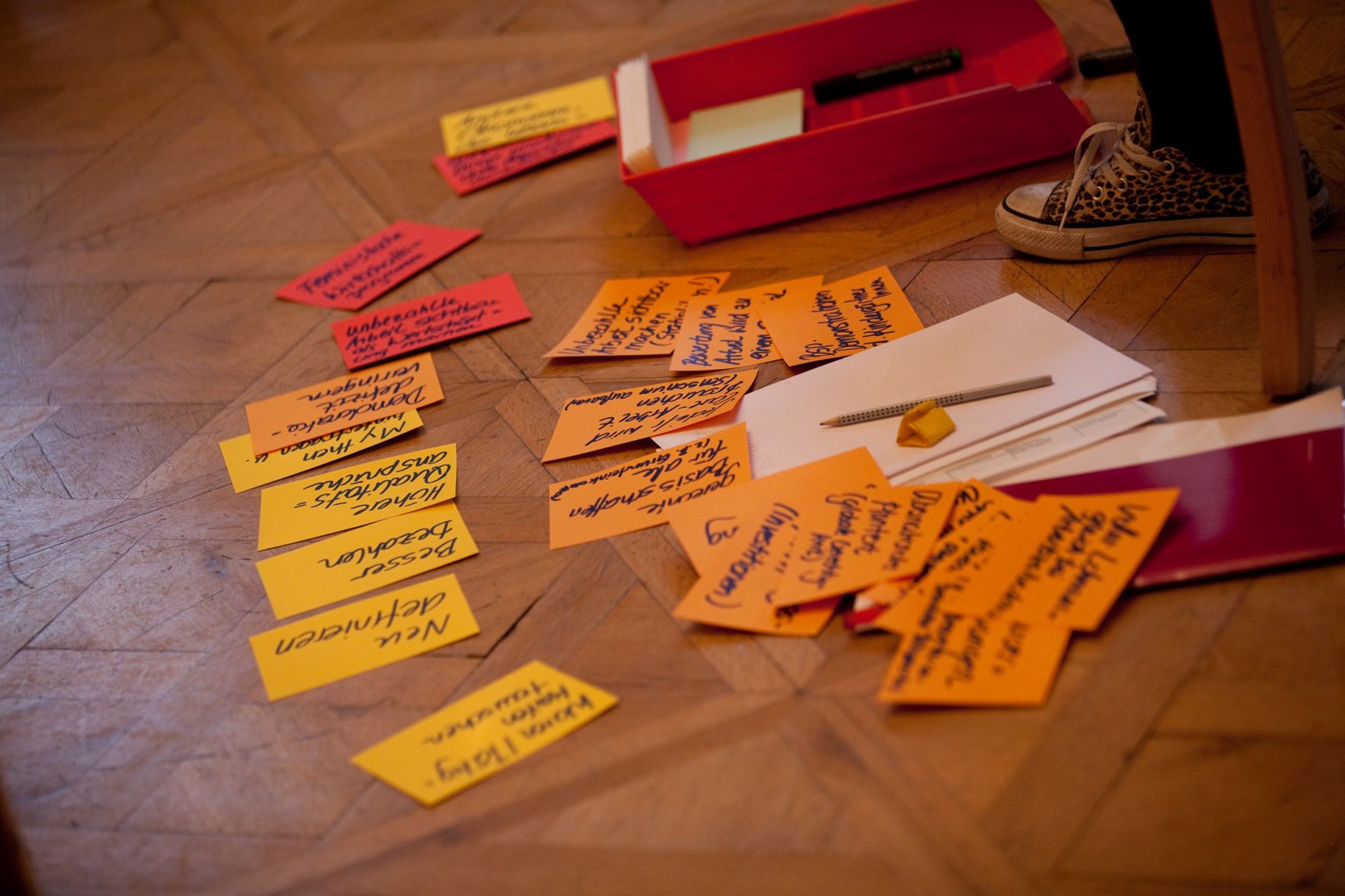 Am 7. Oktober 2011 er&ouml;ffnete Frauenministerin Gabriele Heinisch-Hosek die Frauenenquete ARBEIT.NEU.DENKEN im Schloss Laudon.