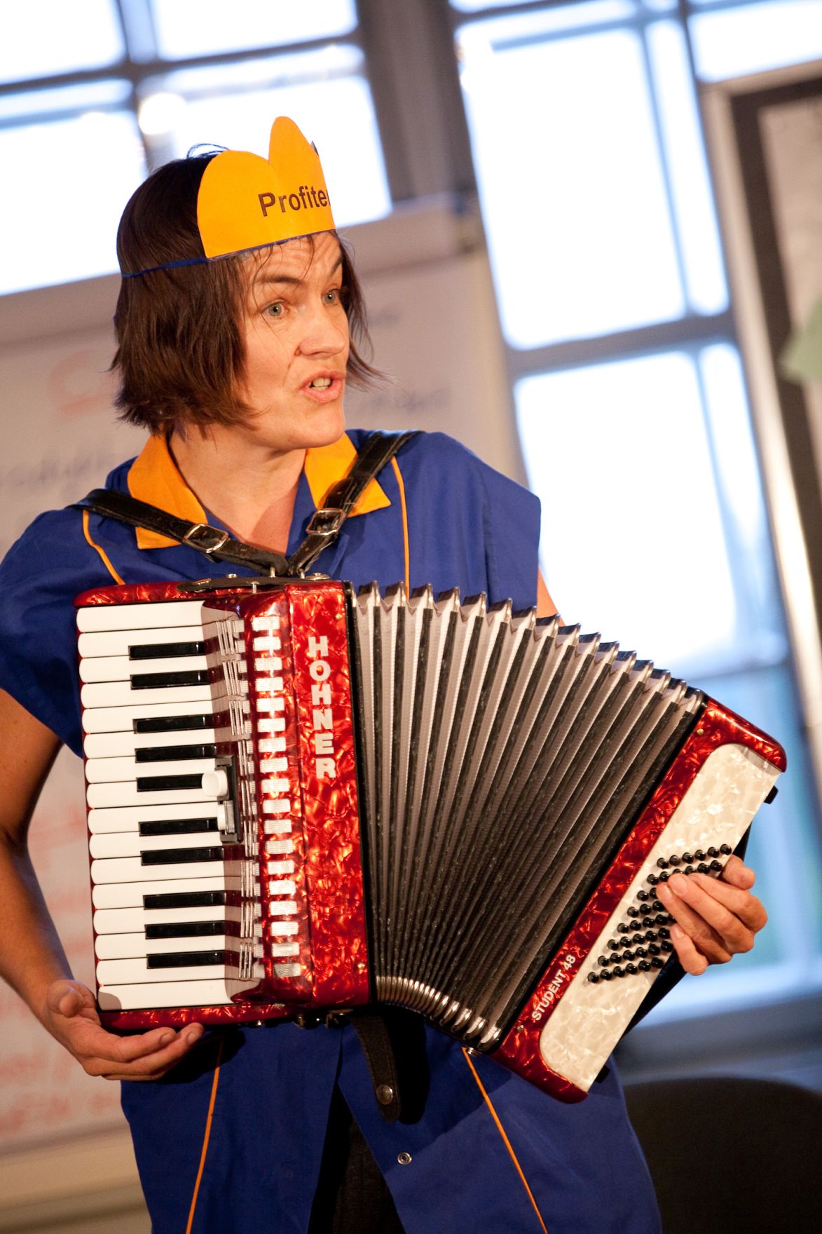 Am 7. Oktober 2011 er&ouml;ffnete Frauenministerin Gabriele Heinisch-Hosek die Frauenenquete ARBEIT.NEU.DENKEN im Schloss Laudon.