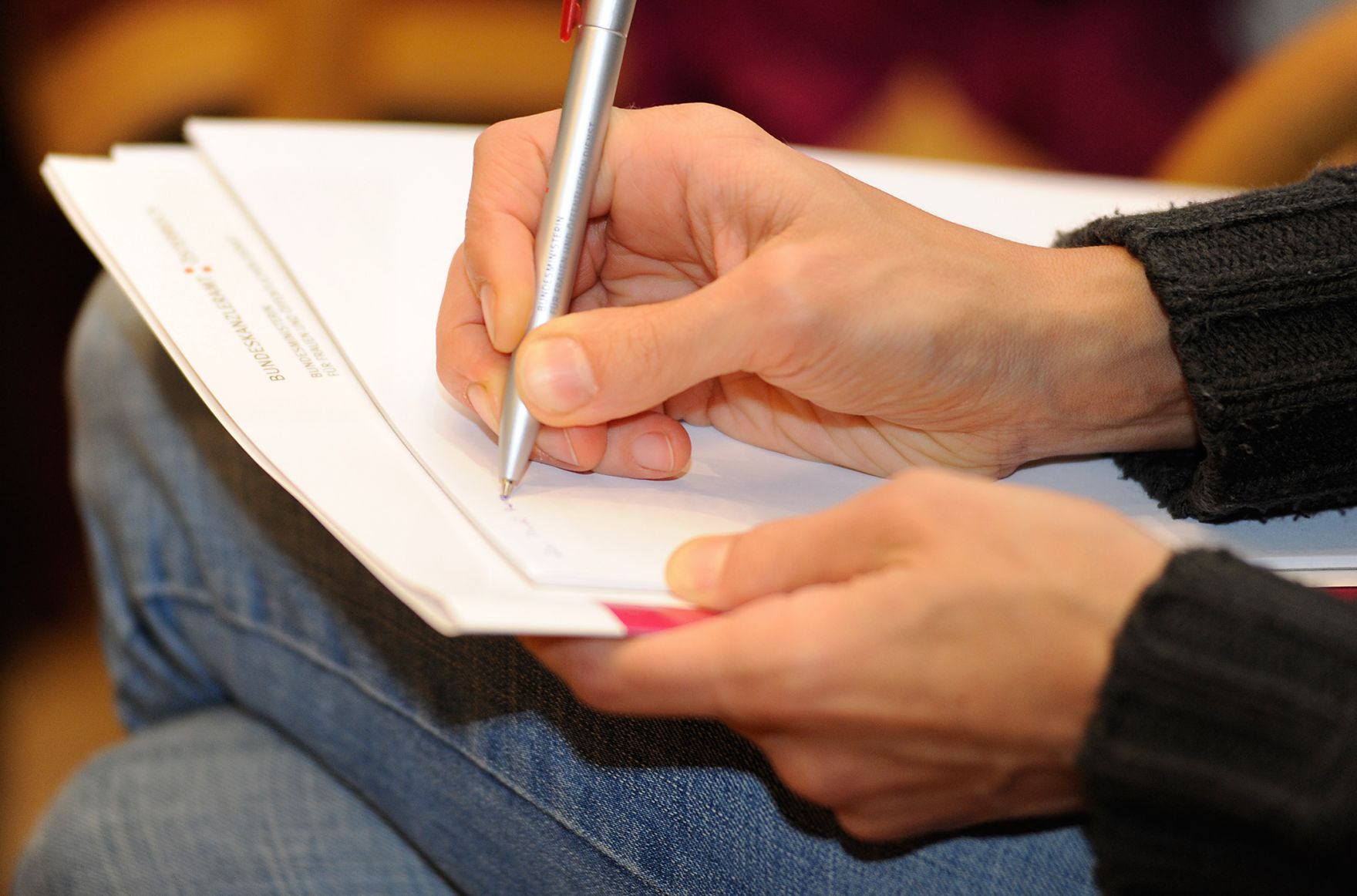 Am 5. November 2012 er&ouml;ffnete Frauenministerin Gabriele Heinisch-Hosek die Frauenenquete &quot;Frauen.K&ouml;rper.Politiken&quot; im Bundesministerium f&uuml;r Gesundheit.