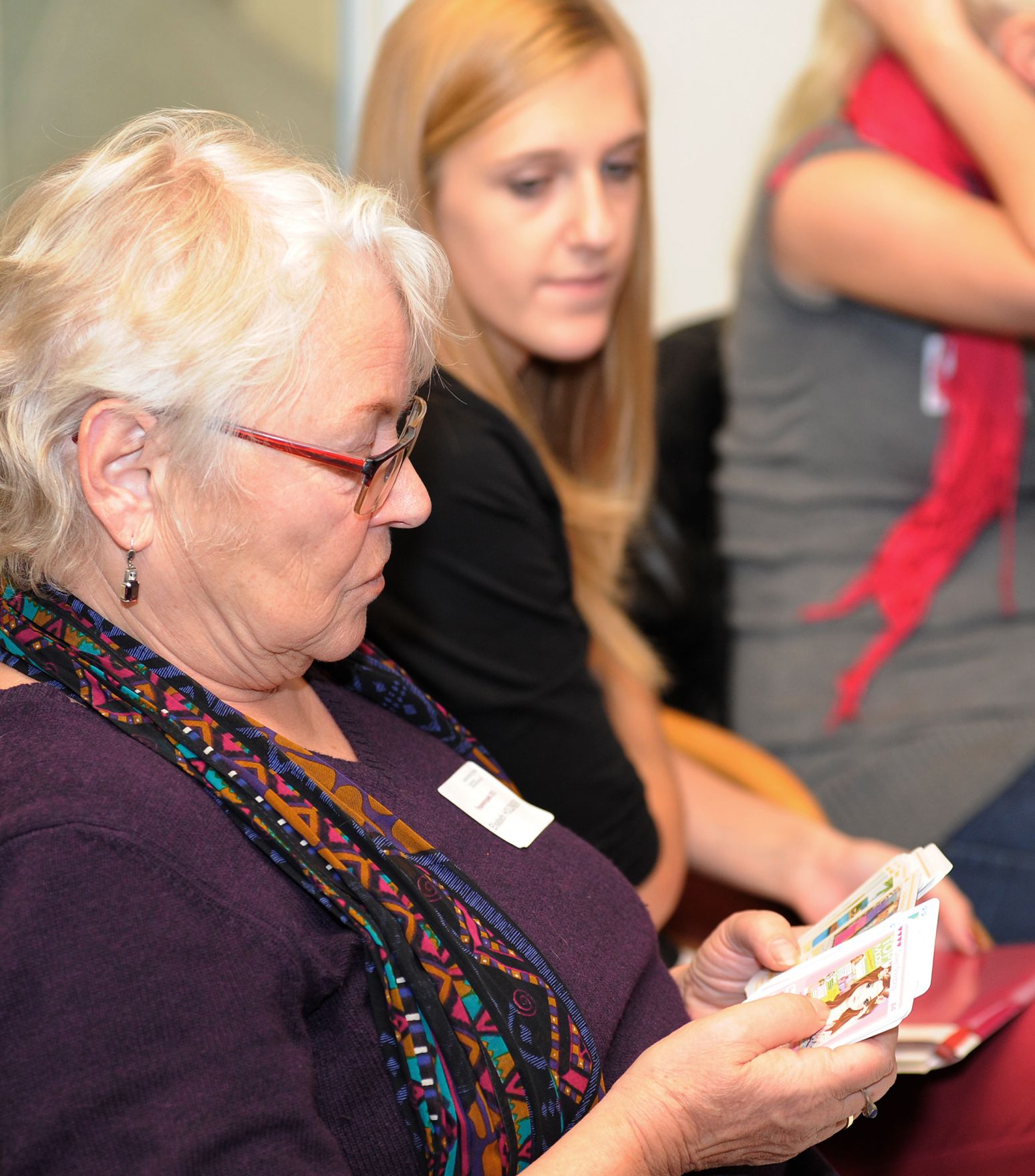 Am 5. November 2012 er&ouml;ffnete Frauenministerin Gabriele Heinisch-Hosek die Frauenenquete &quot;Frauen.K&ouml;rper.Politiken&quot; im Bundesministerium f&uuml;r Gesundheit.