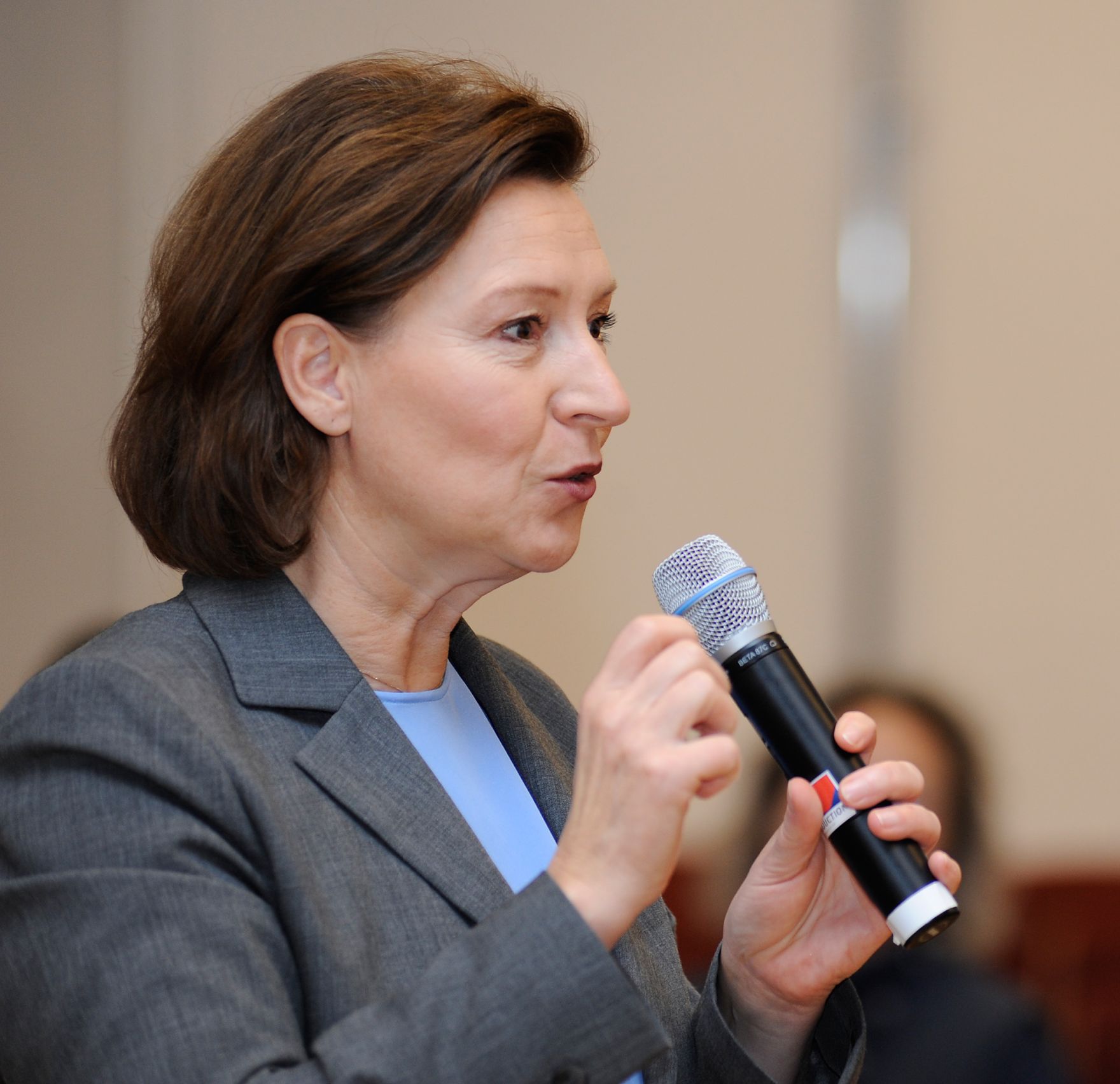 Am 5. November 2012 er&ouml;ffnete Frauenministerin Gabriele Heinisch-Hosek die Frauenenquete &quot;Frauen.K&ouml;rper.Politiken&quot; im Bundesministerium f&uuml;r Gesundheit.