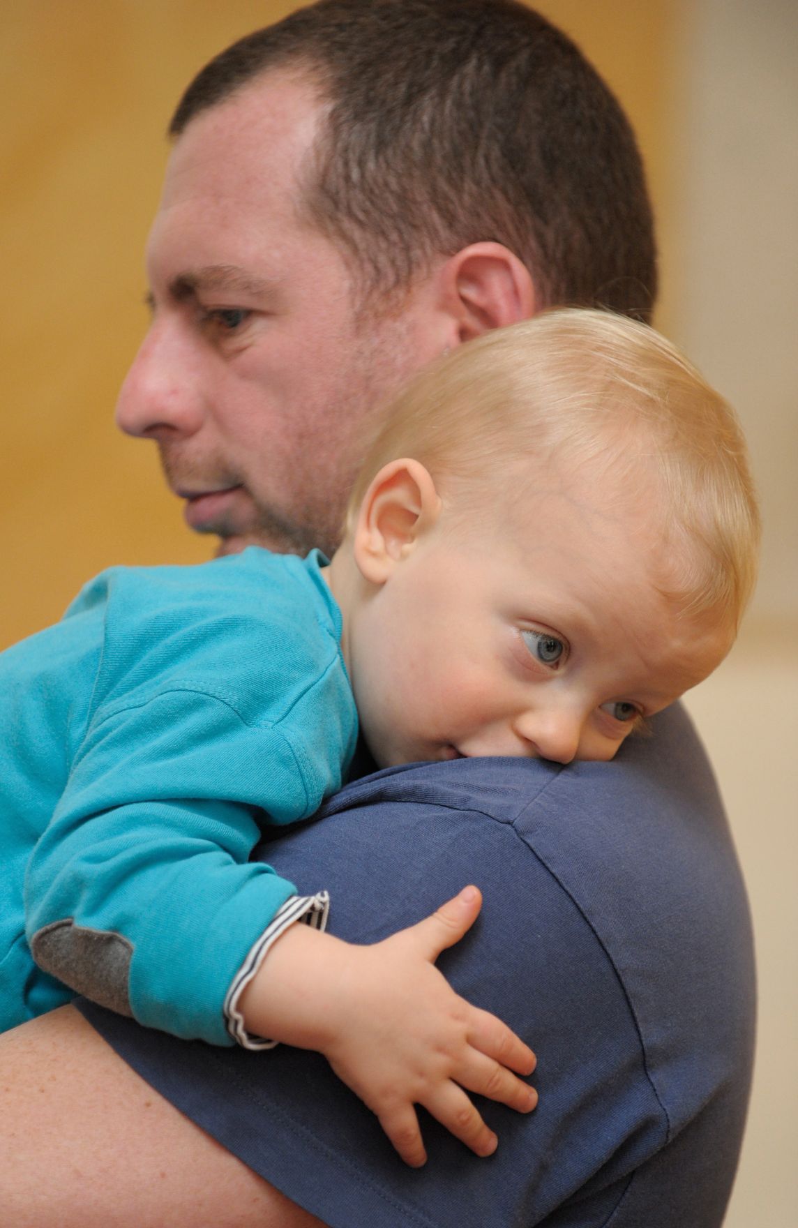 Am 29. November 2012 lud Frauenministerin Gabriele Heinisch-Hosek f&uuml;nf Karenzv&auml;ter mit ihren Kindern zum Fr&uuml;hst&uuml;ck und Erfahrungsaustausch in ihr B&uuml;ro.