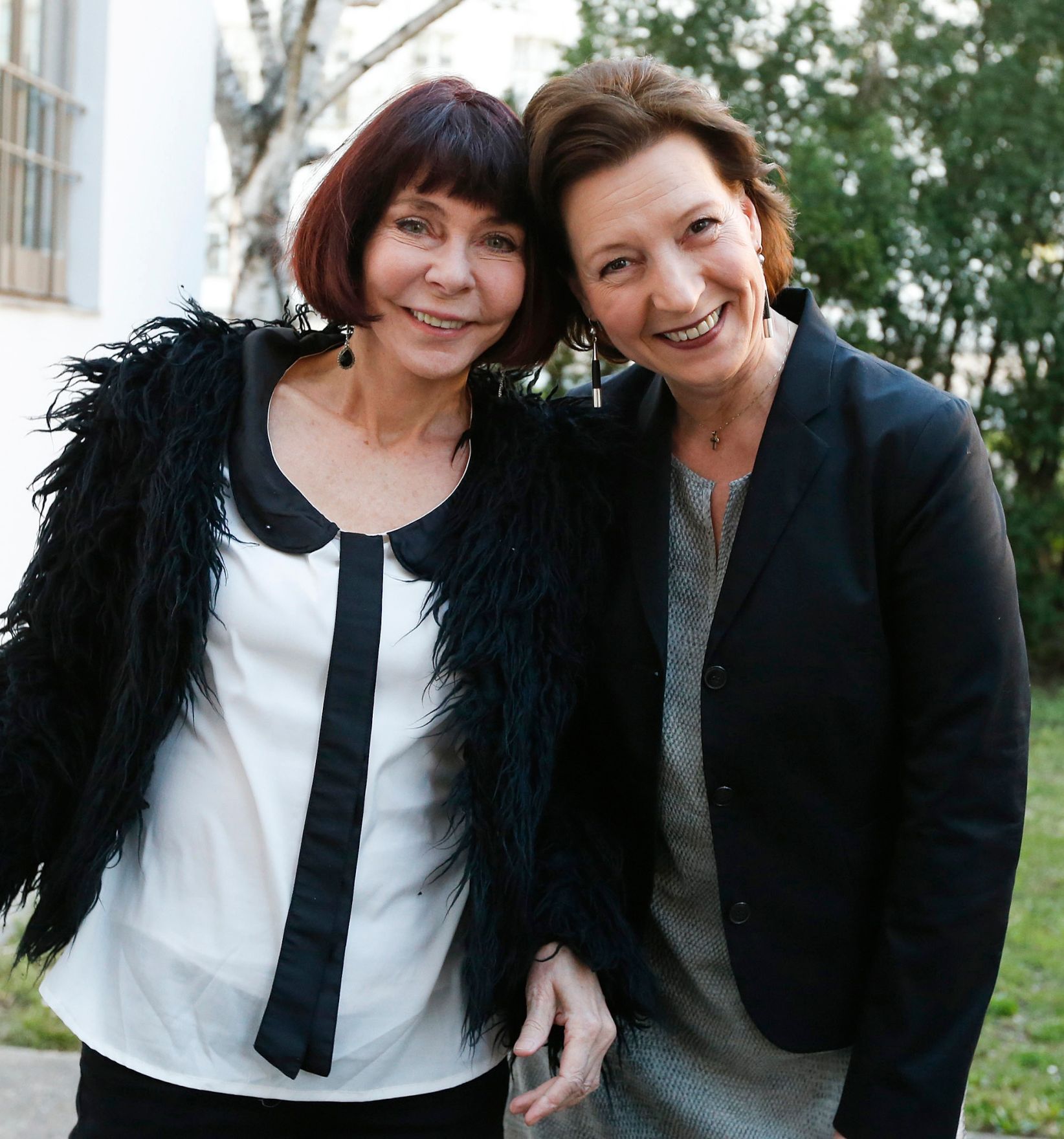 Am 16. April 2013 er&ouml;ffnete Frauenministerin Gabriele Heinisch-Hosek die Ausstellung D.A.A. (Diversity Arts Austria) im Bulgarischen Kulturinstitut.