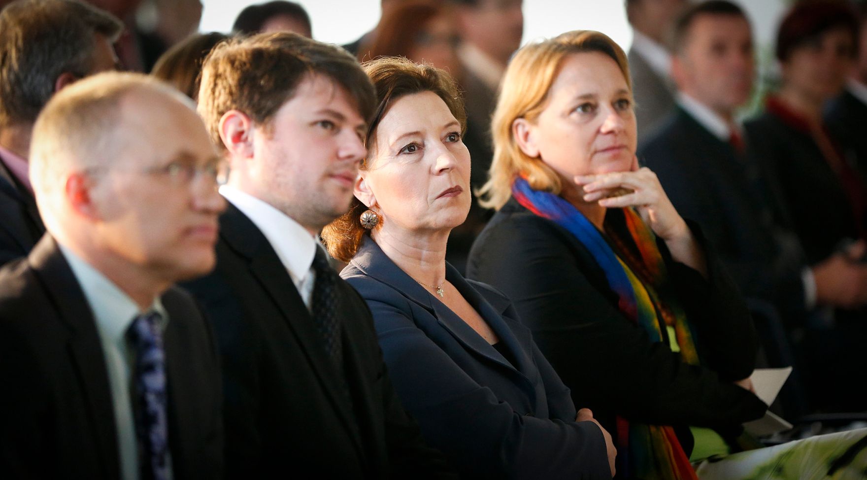 Am 7. Mai 2013 &uuml;berreichte Beamtenministerin Gabriele Heinisch-Hosek den Verwaltungspreis 2013 in der Akademie der Wissenschaften.