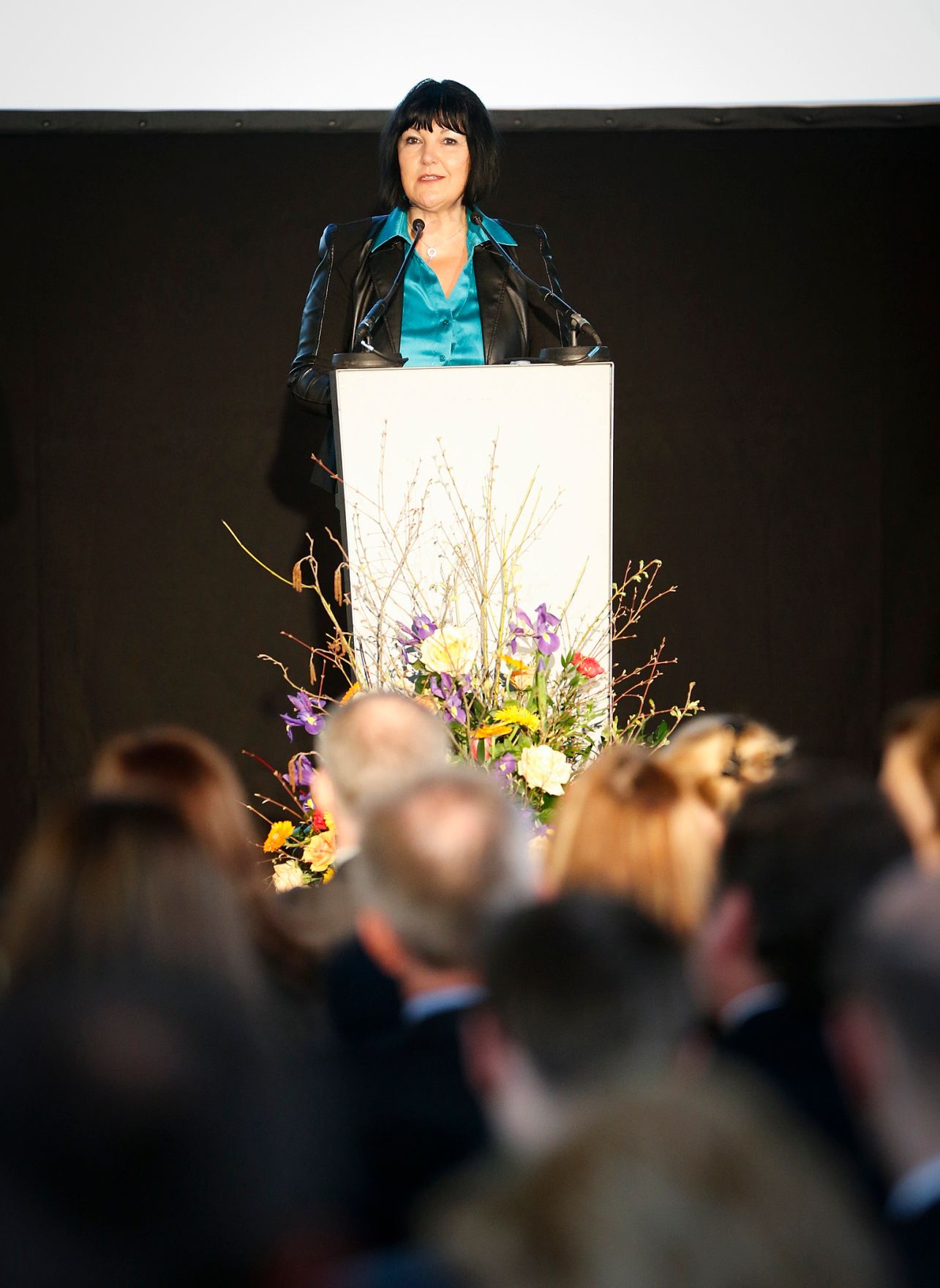 Am 7. Mai 2013 &uuml;berreichte Beamtenministerin Gabriele Heinisch-Hosek den Verwaltungspreis 2013 in der Akademie der Wissenschaften.